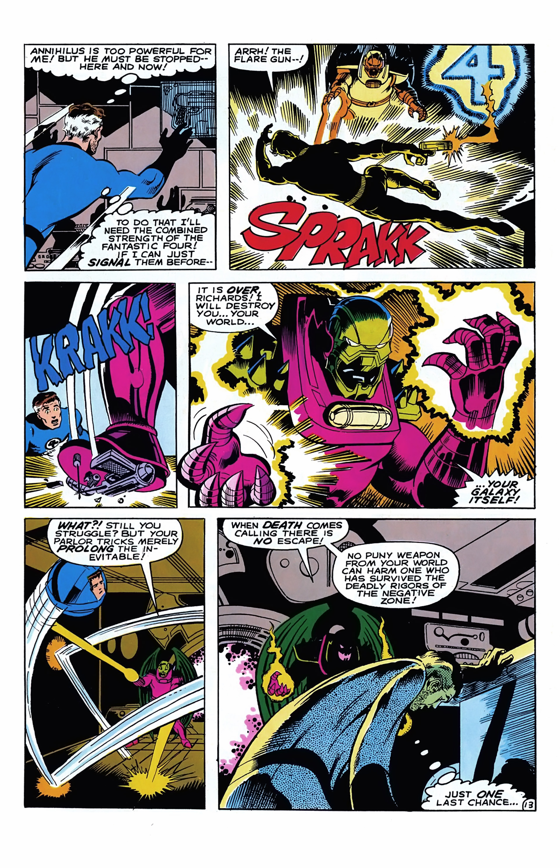 Read online Marvel Fanfare (1982) comic -  Issue #2 - 32