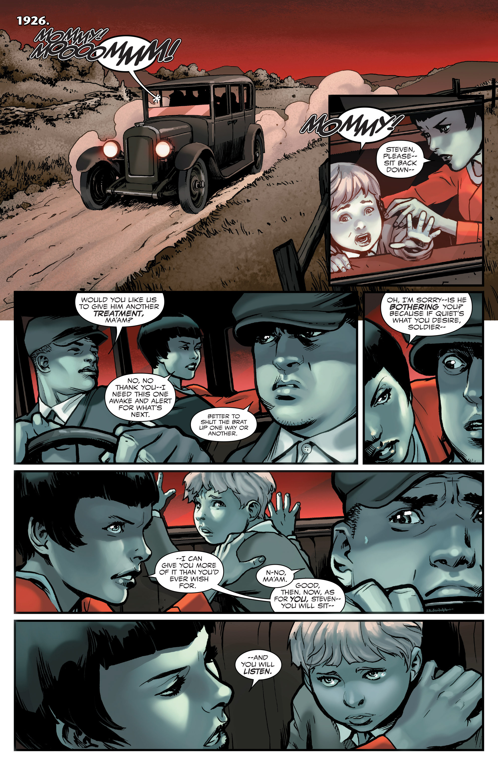 Read online Captain America: Steve Rogers comic -  Issue #5 - 3