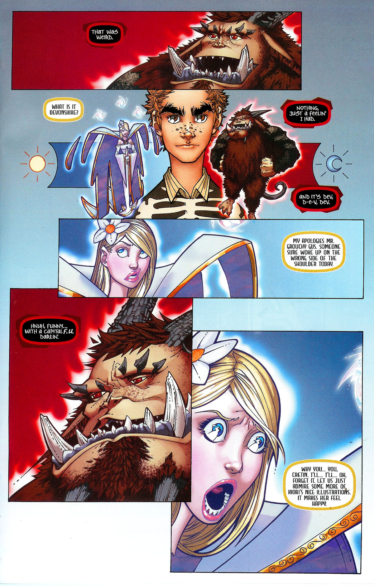 Read online Shrugged (2006) comic -  Issue #3 - 12