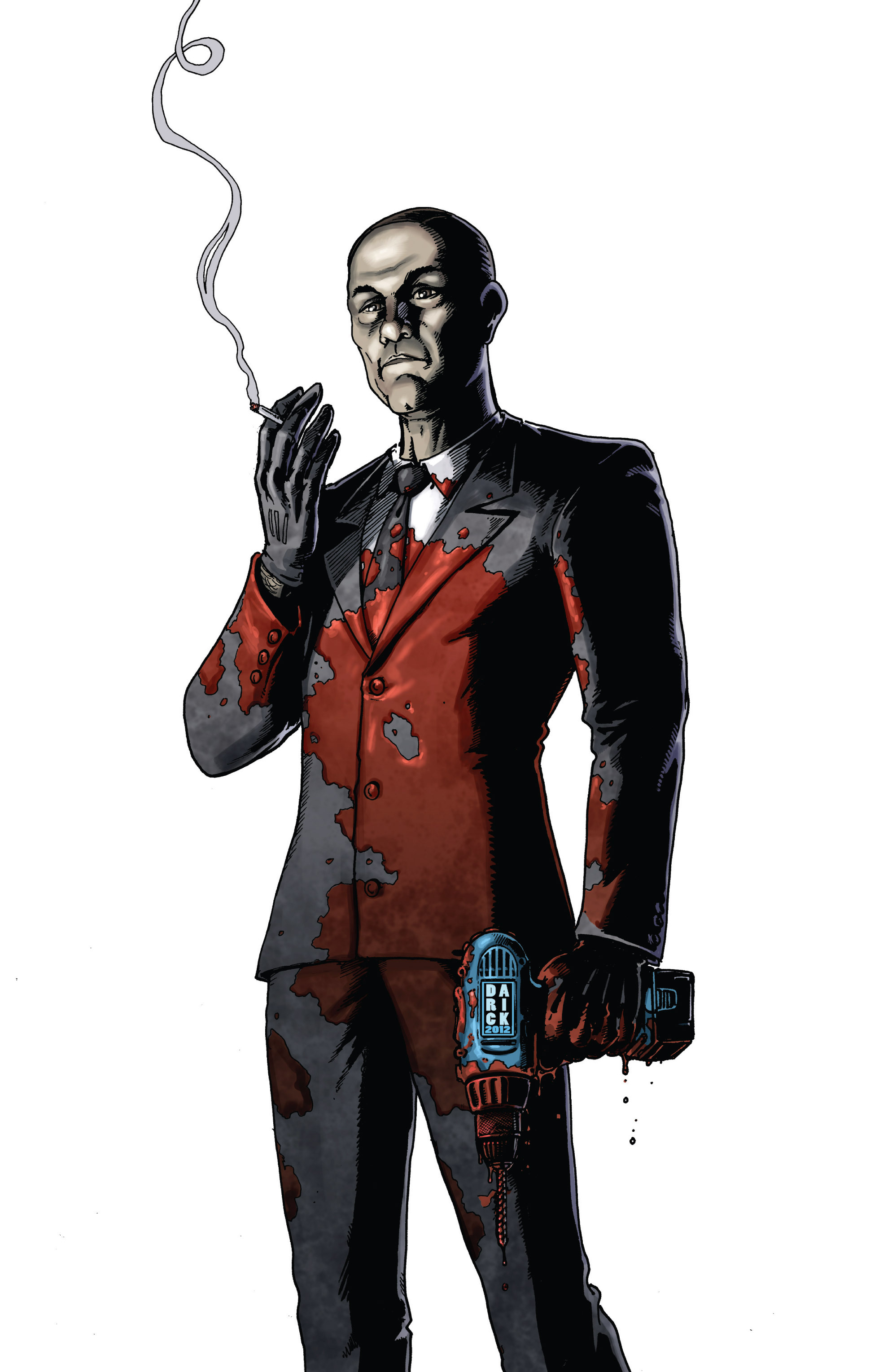 Read online Happy! comic -  Issue # Full - 111