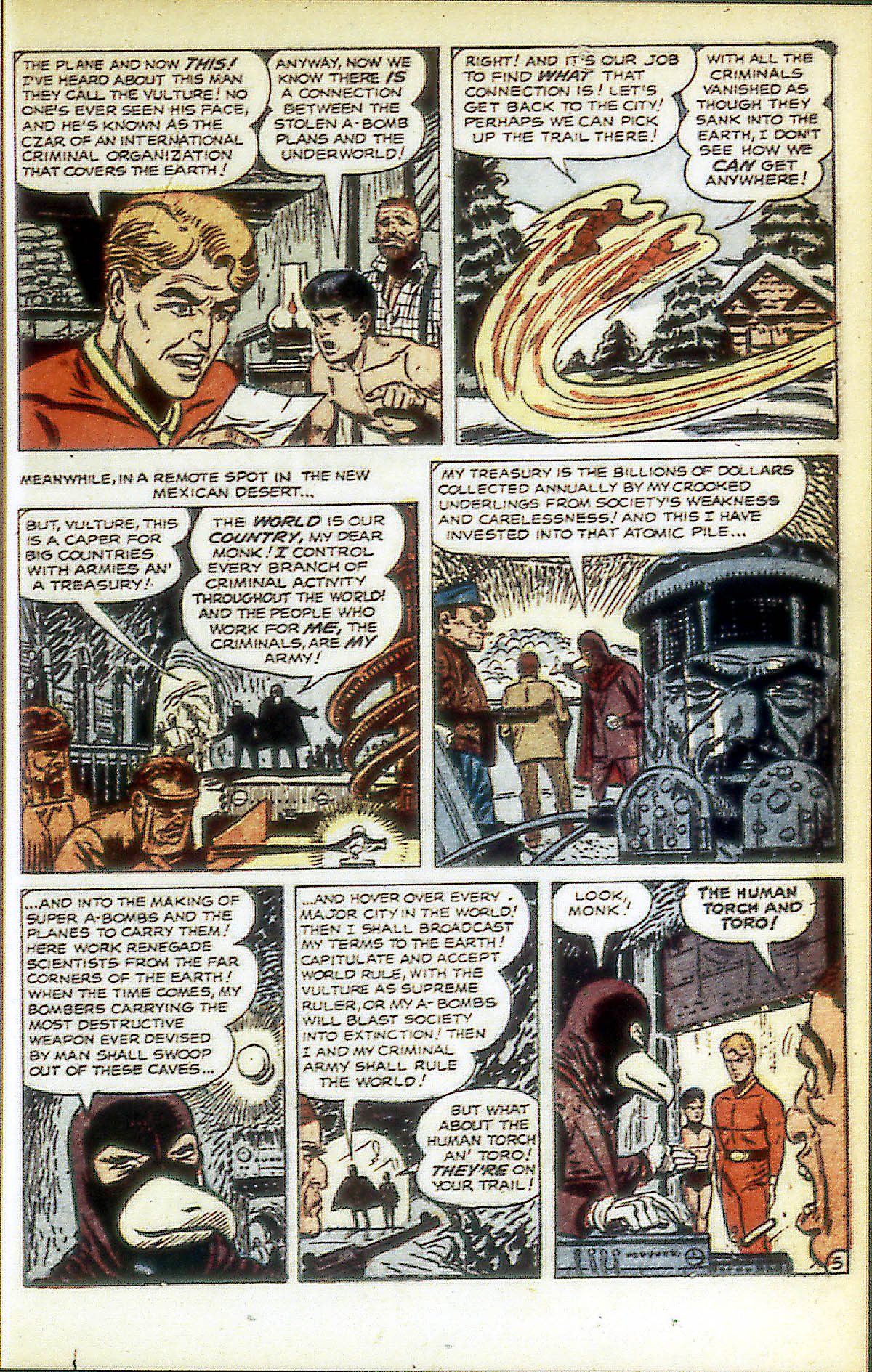 Read online Young Men comic -  Issue #26 - 7