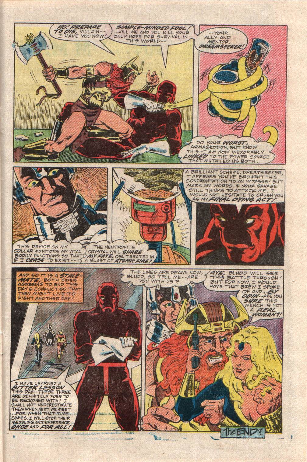 Read online Charlton Bullseye (1981) comic -  Issue #9 - 24