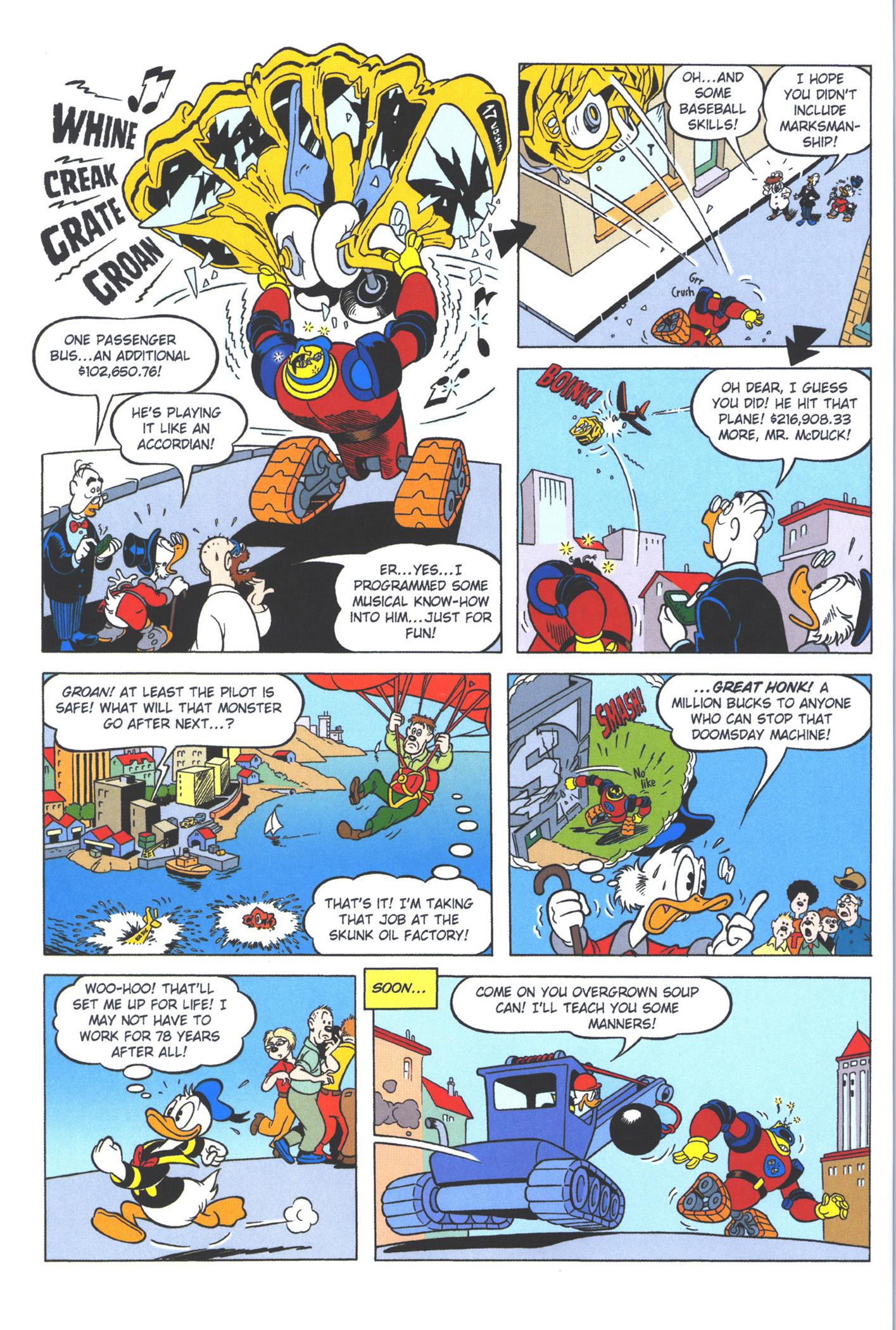 Read online Uncle Scrooge (1953) comic -  Issue #379 - 44