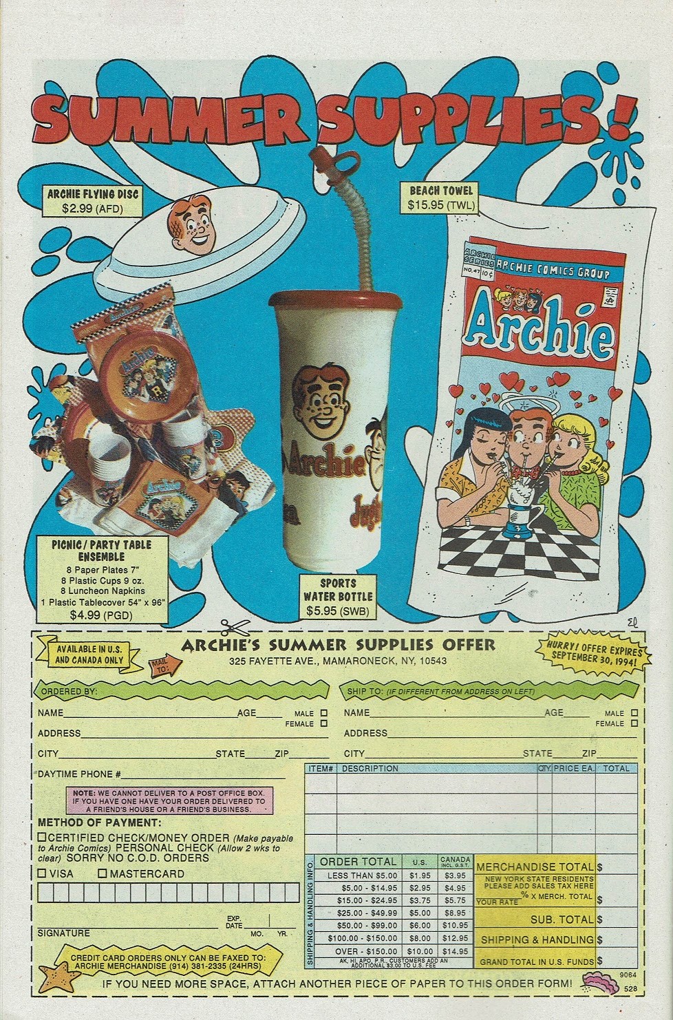 Read online Archie's Pal Jughead Comics comic -  Issue #60 - 10