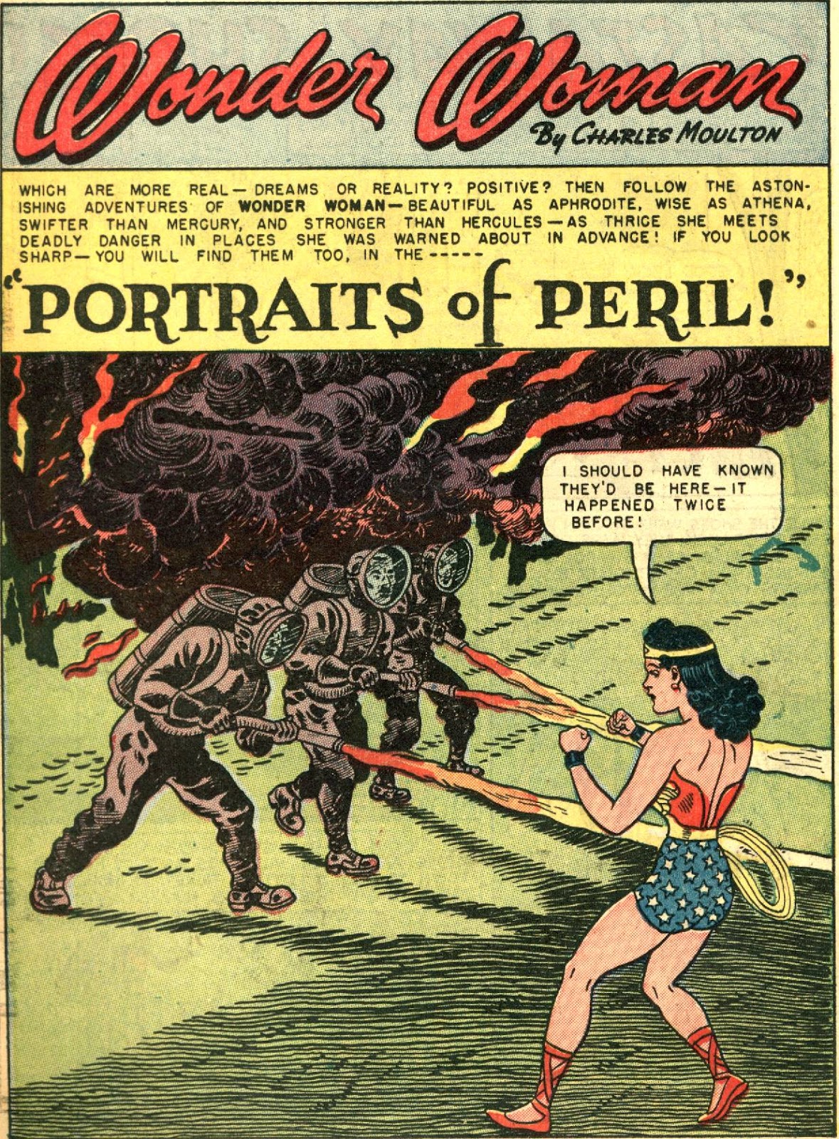 Wonder Woman (1942) issue 67 - Page 14