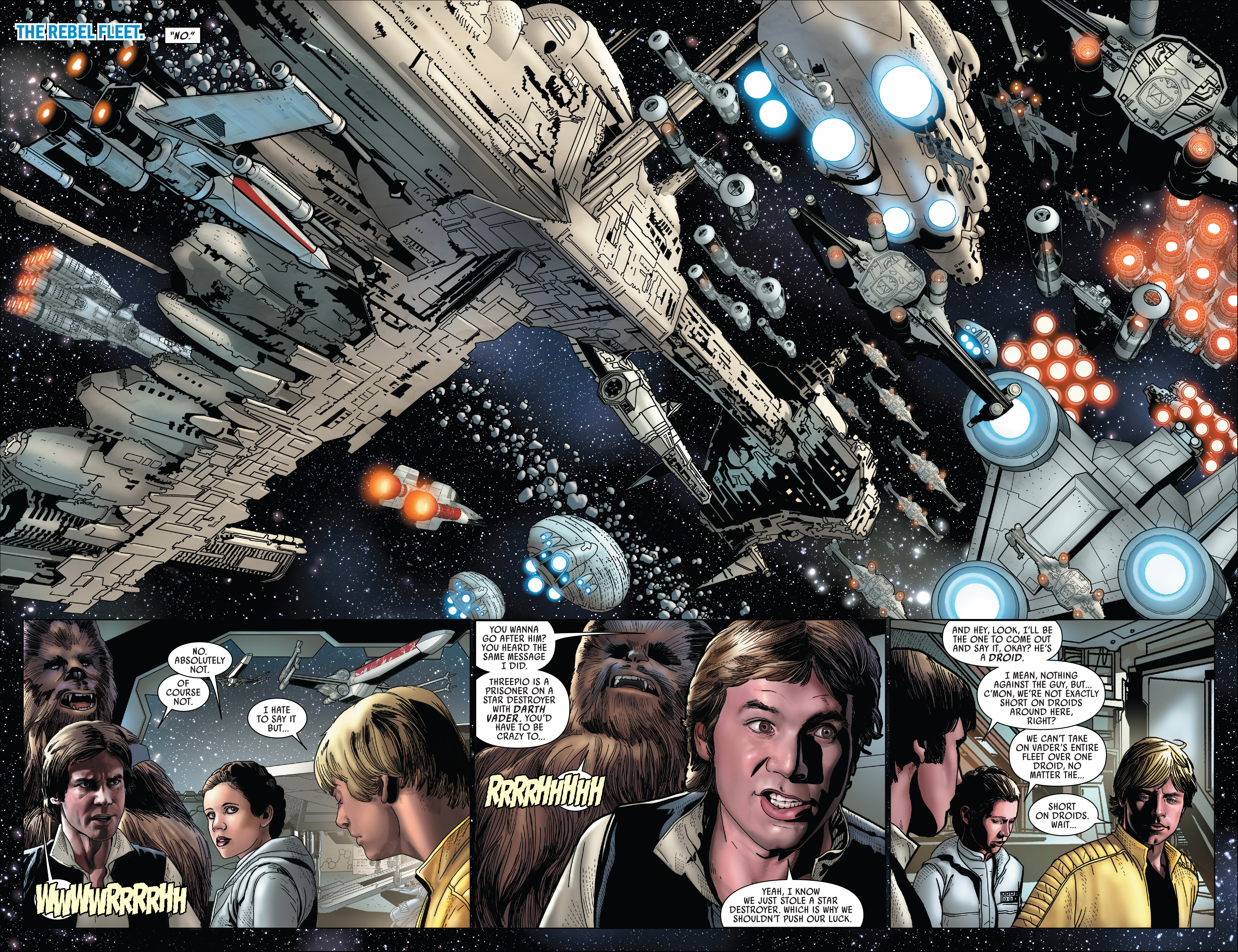 Read online Star Wars (2015) comic -  Issue #26 - 6
