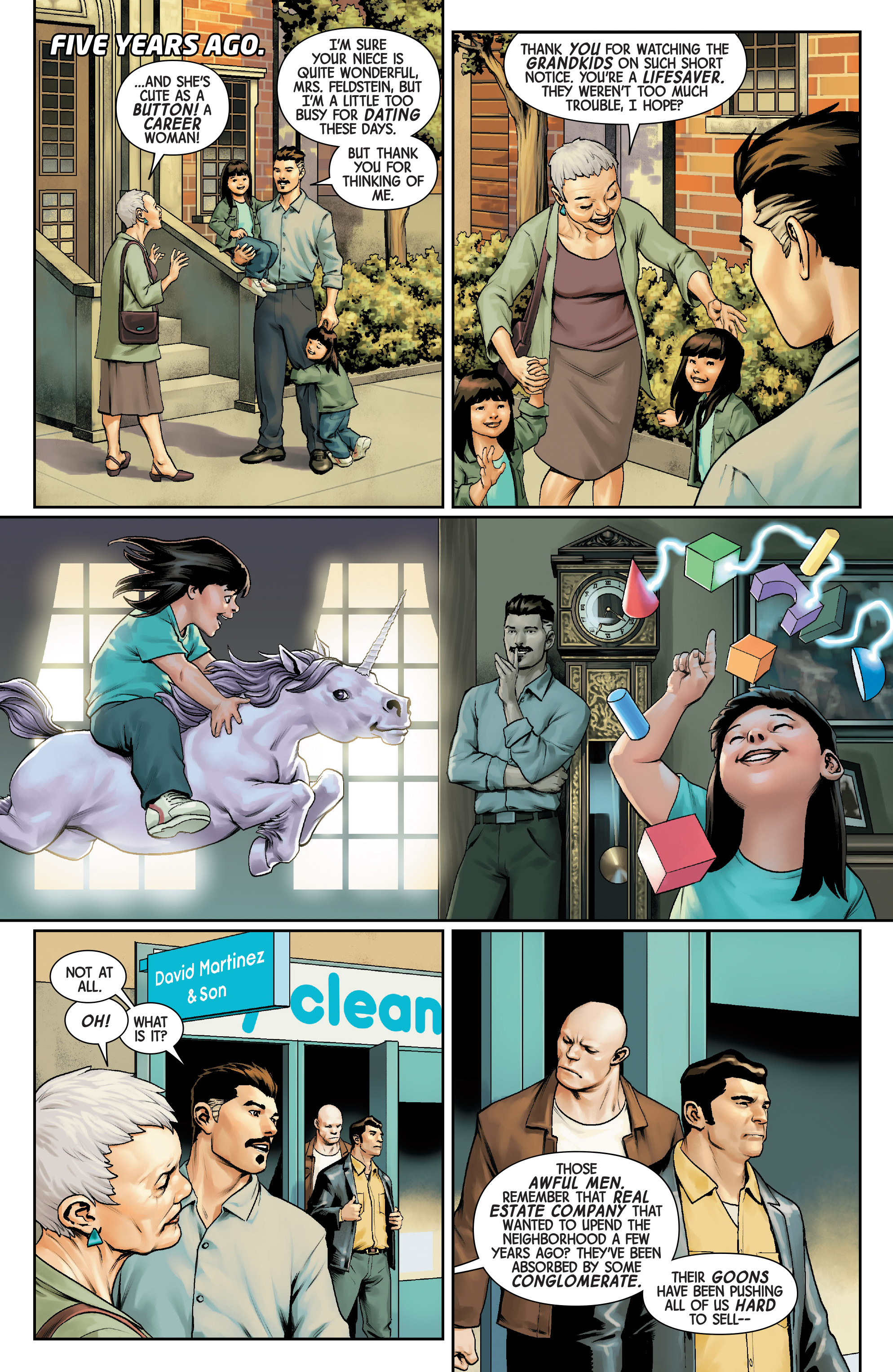 Read online Doctor Strange (2018) comic -  Issue # _TPB 2 - 73