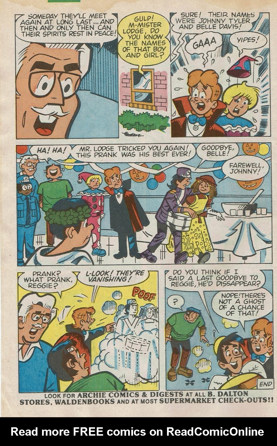 Read online The New Archies comic -  Issue #19 - 8