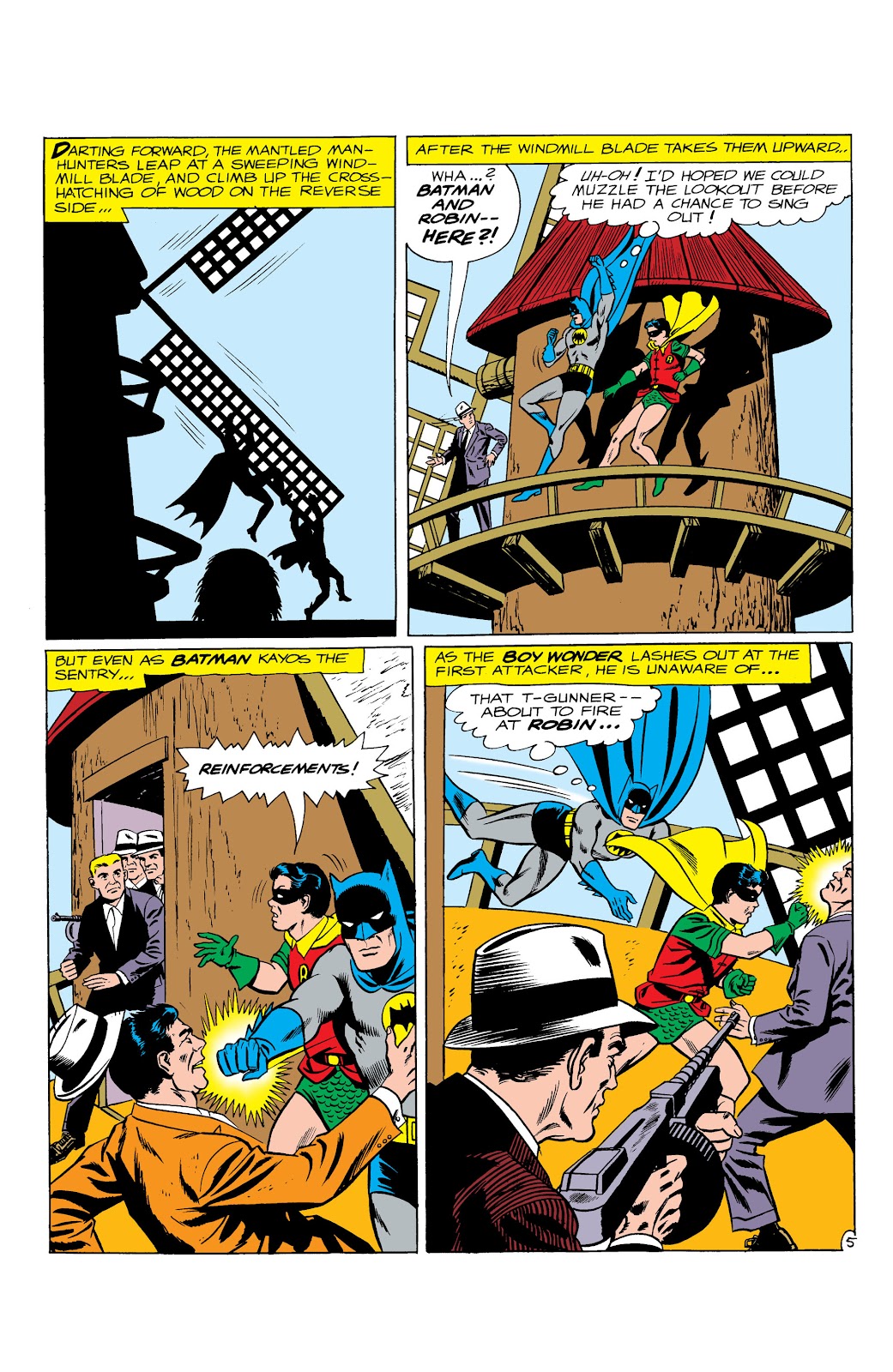 Batman (1940) issue 167 - Page 6