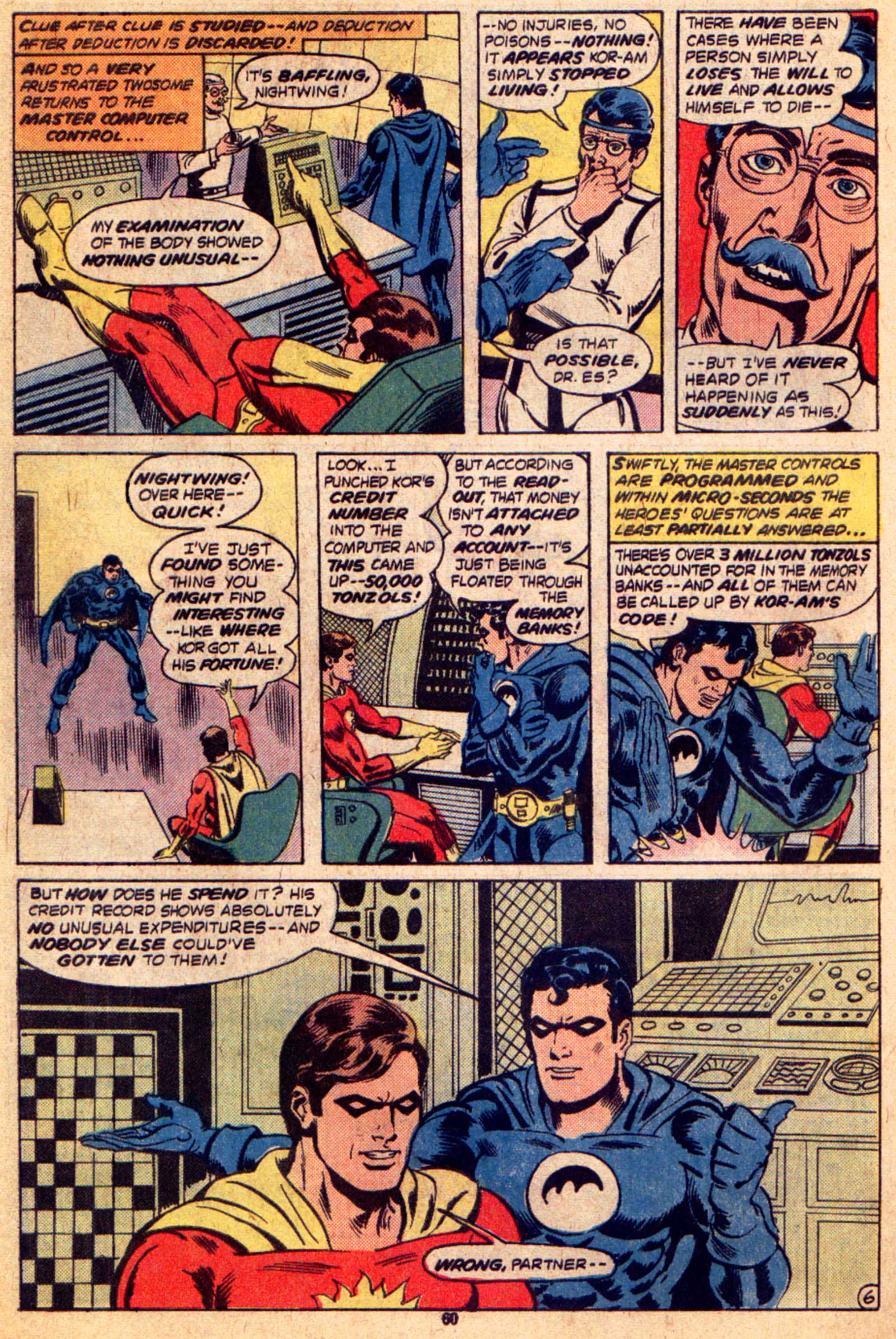 Read online The Superman Family comic -  Issue #191 - 62