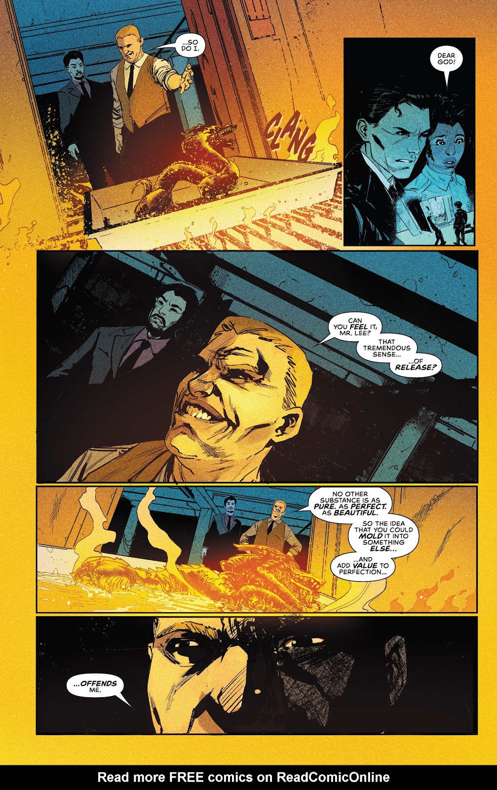 James Bond: 007 issue 6 - Page 22