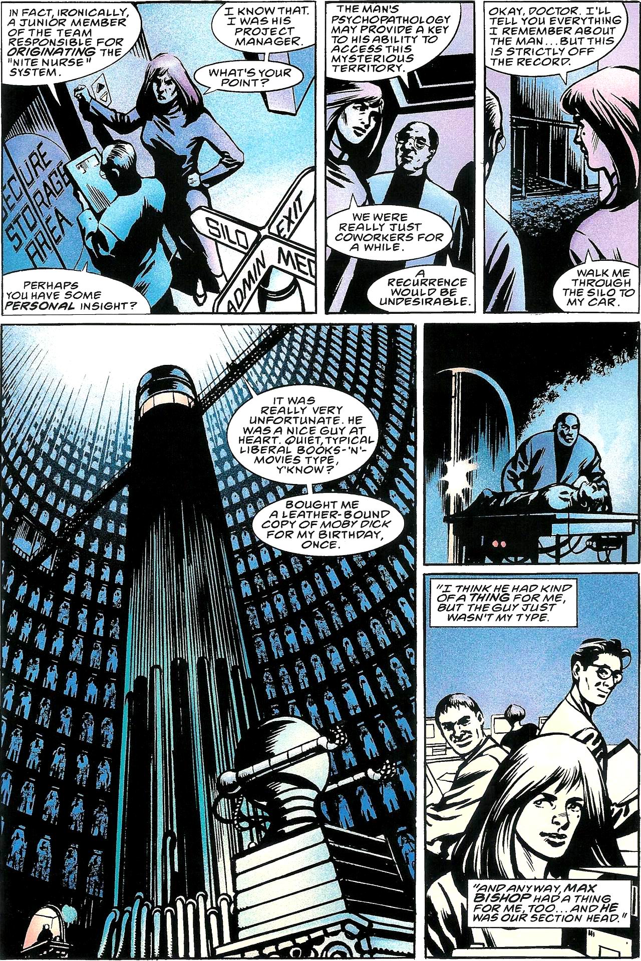 Read online The Territory comic -  Issue # TPB - 96