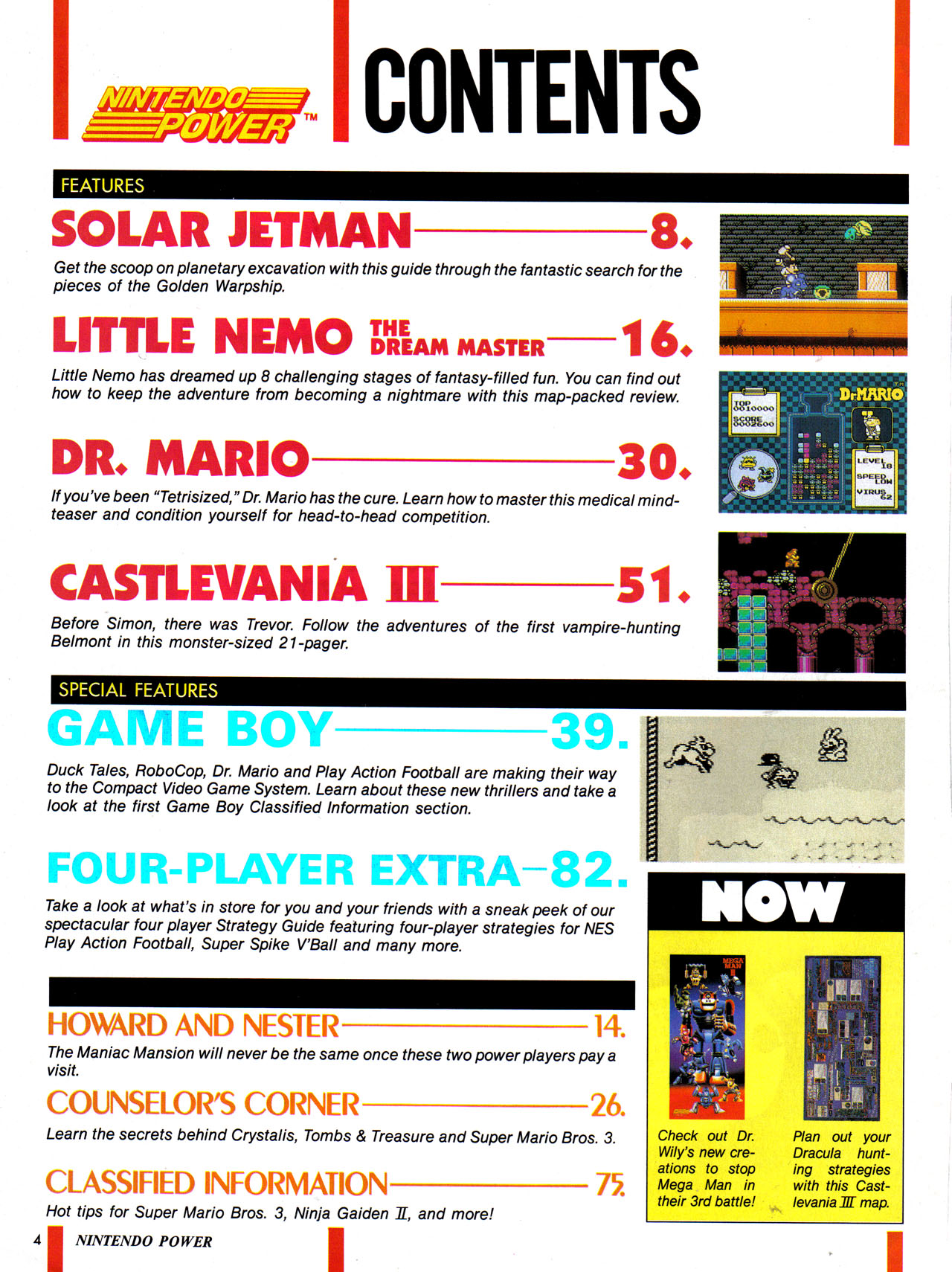 Read online Nintendo Power comic -  Issue #18 - 5