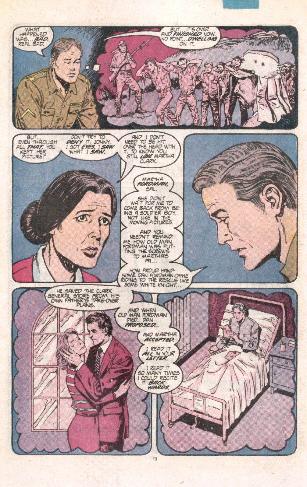 World of Smallville issue 1 - Page 19