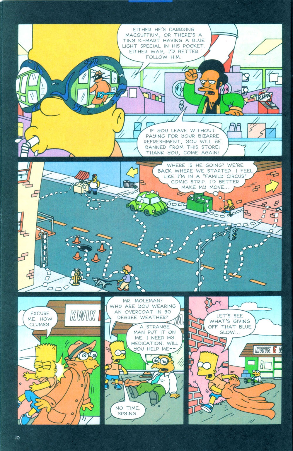 Read online Bart Simpson comic -  Issue #18 - 11