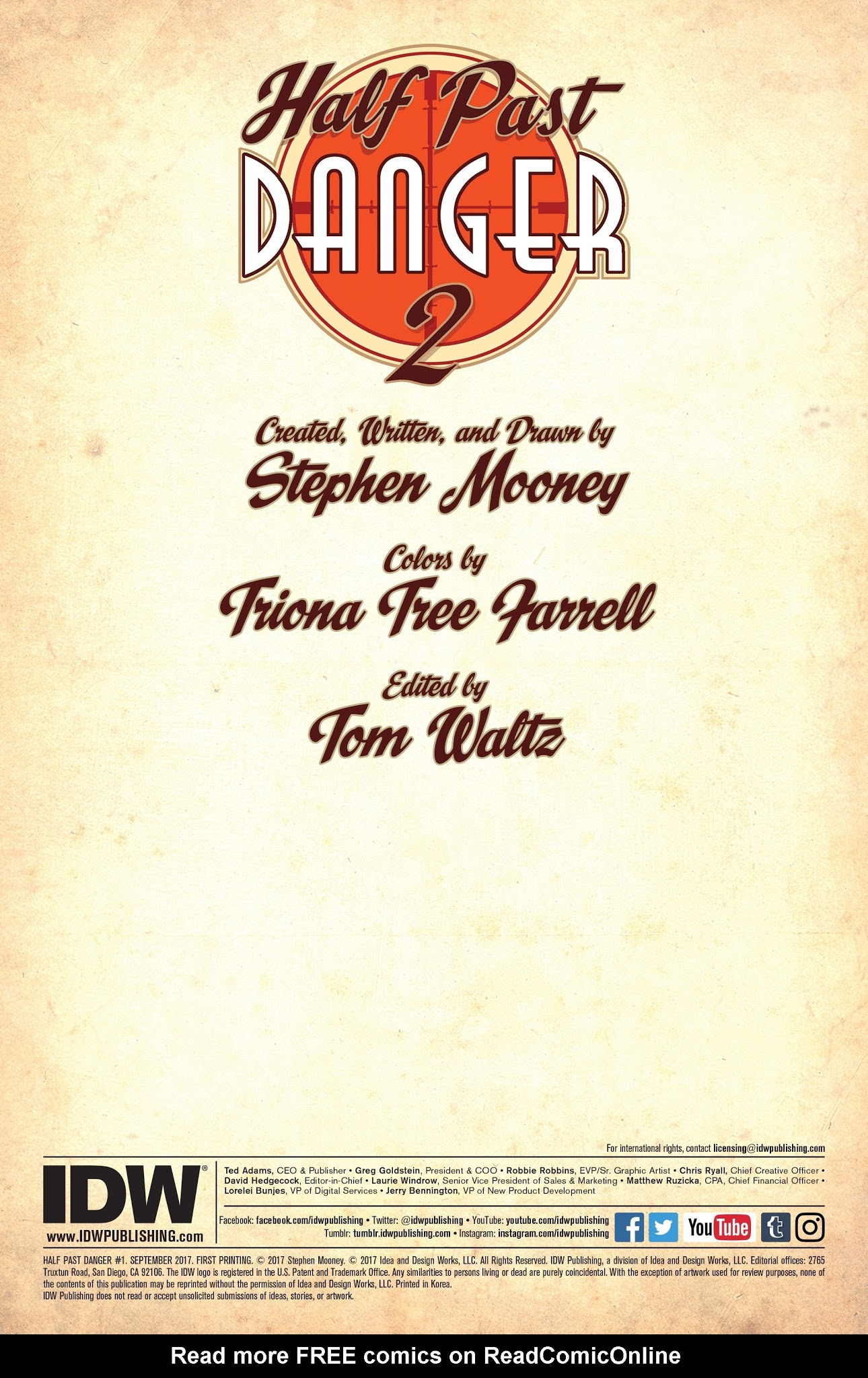 Read online Diablo House comic -  Issue #2 - 29