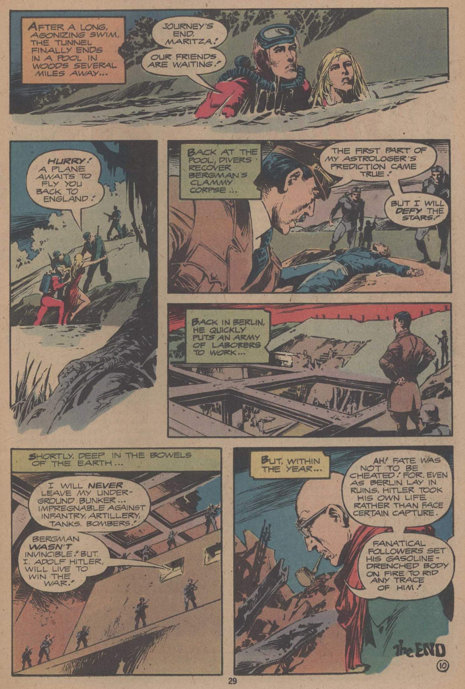 Read online G.I. Combat (1952) comic -  Issue #212 - 29