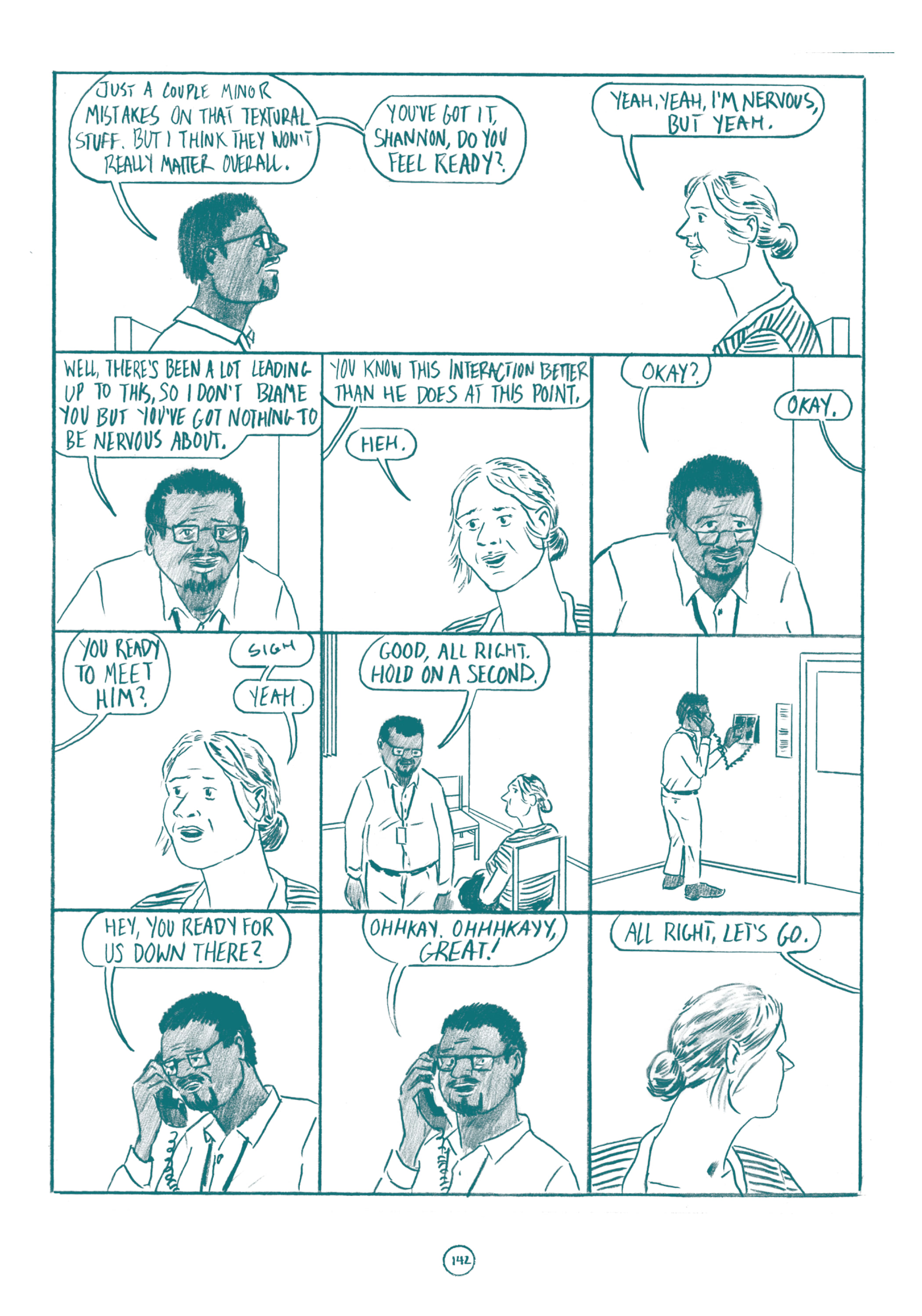 Read online Ultrasound comic -  Issue # TPB (Part 2) - 44