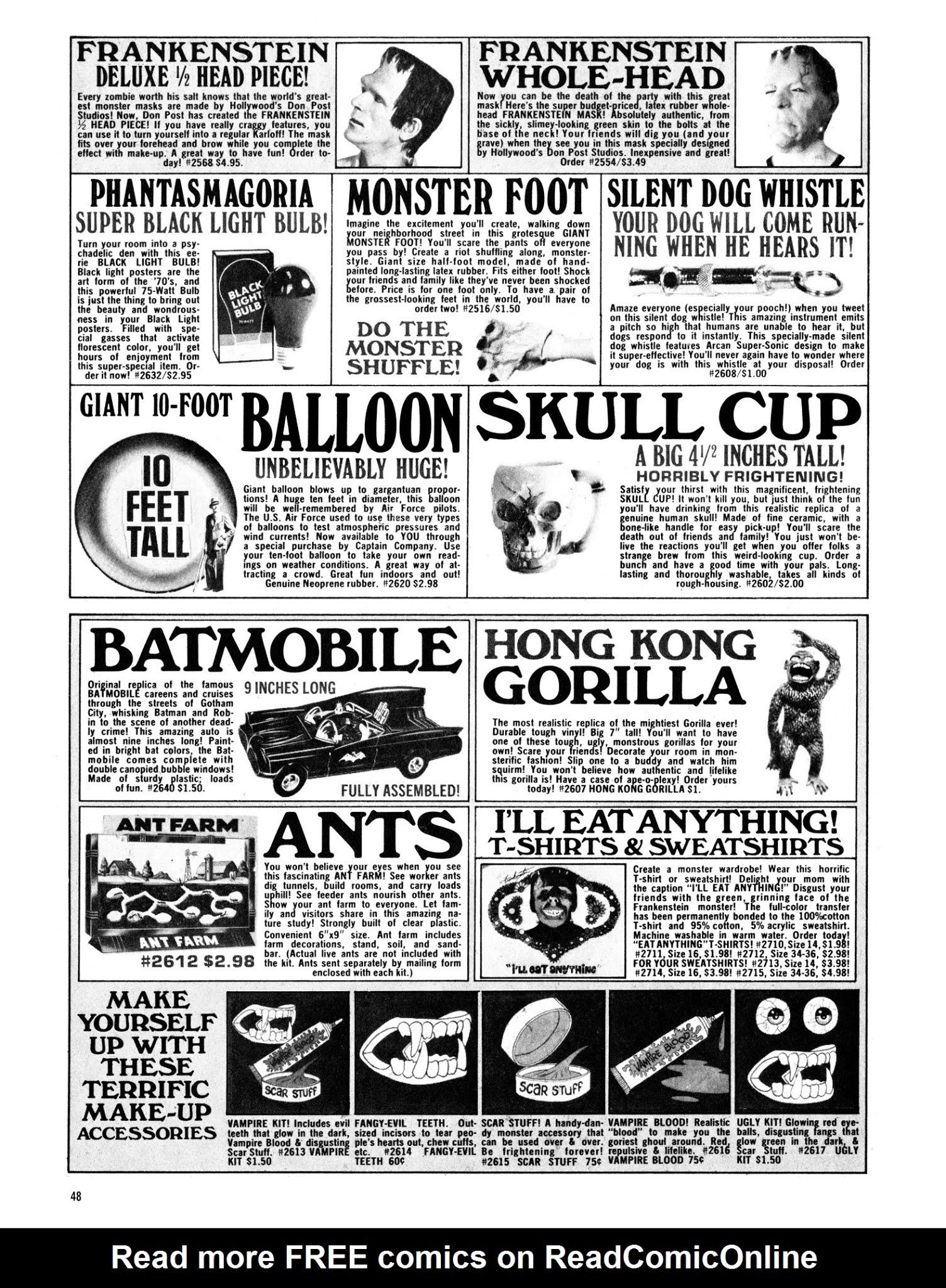 Read online Creepy Archives comic -  Issue # TPB 16 (Part 1) - 49