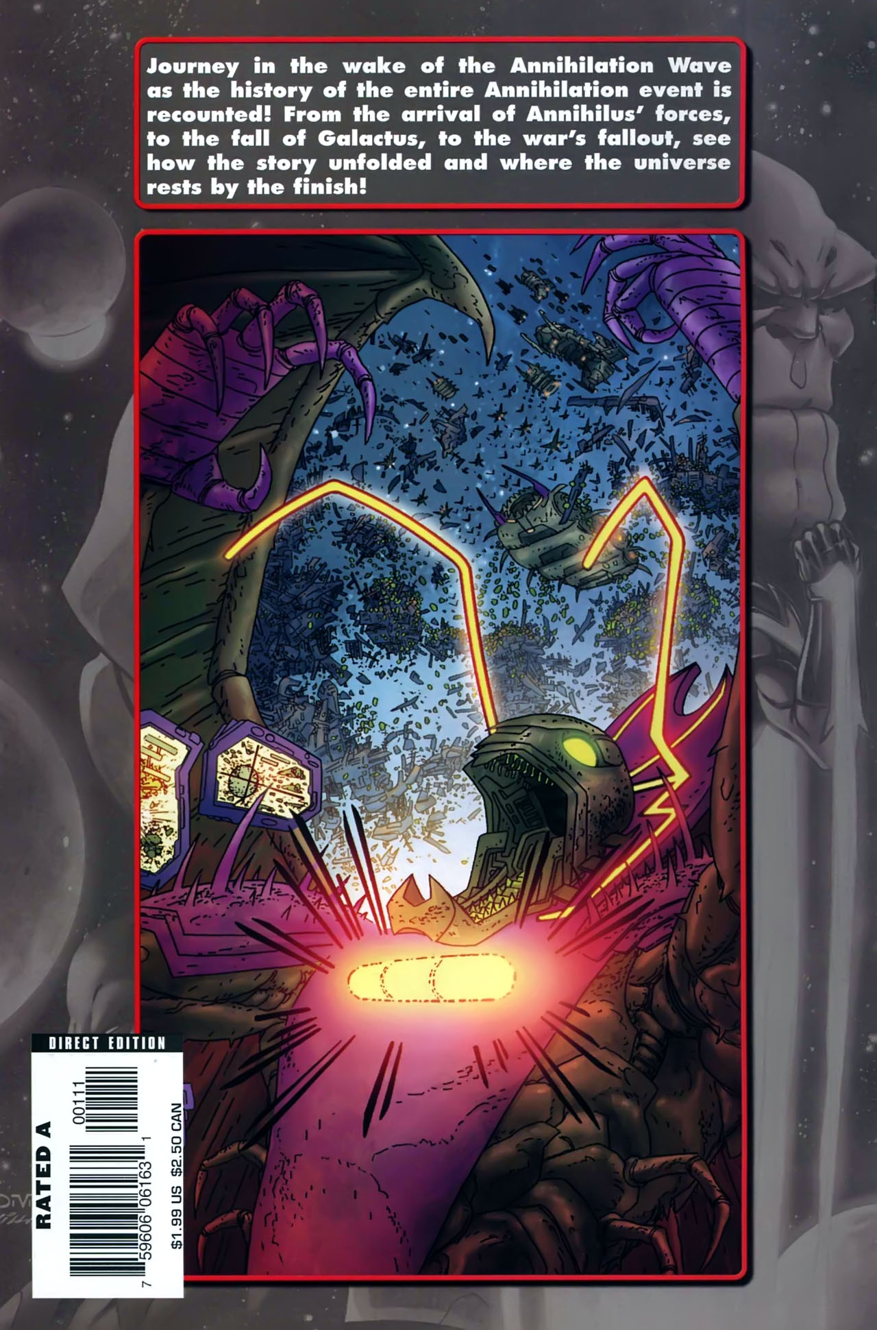 Read online Annihilation: Saga comic -  Issue #Annihilation: Saga Full - 36