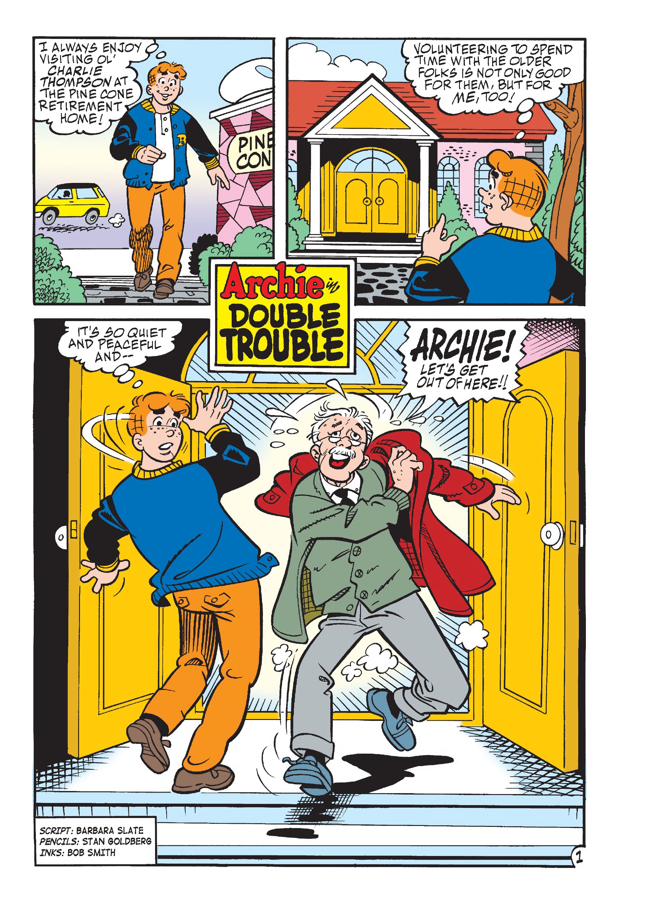 Read online Archie Showcase Digest comic -  Issue # TPB 3 (Part 2) - 43