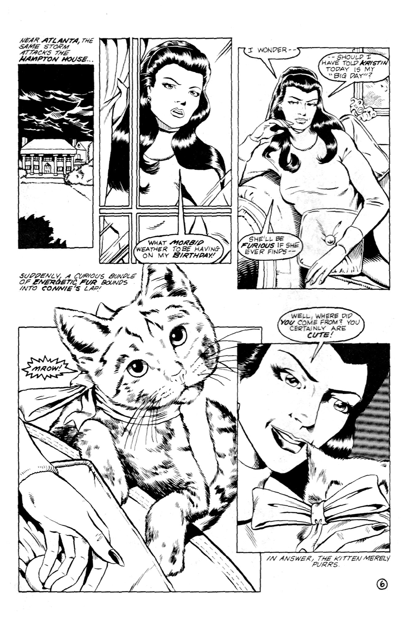 Read online Southern Knights comic -  Issue #14 - 8