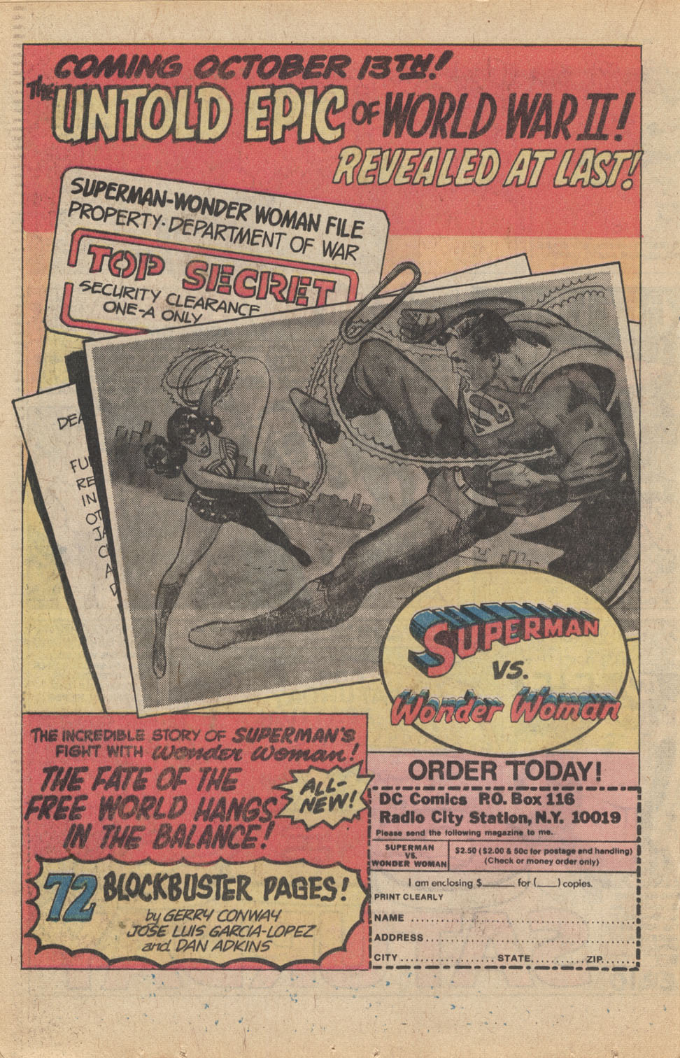 Read online Binky comic -  Issue #82 - 21