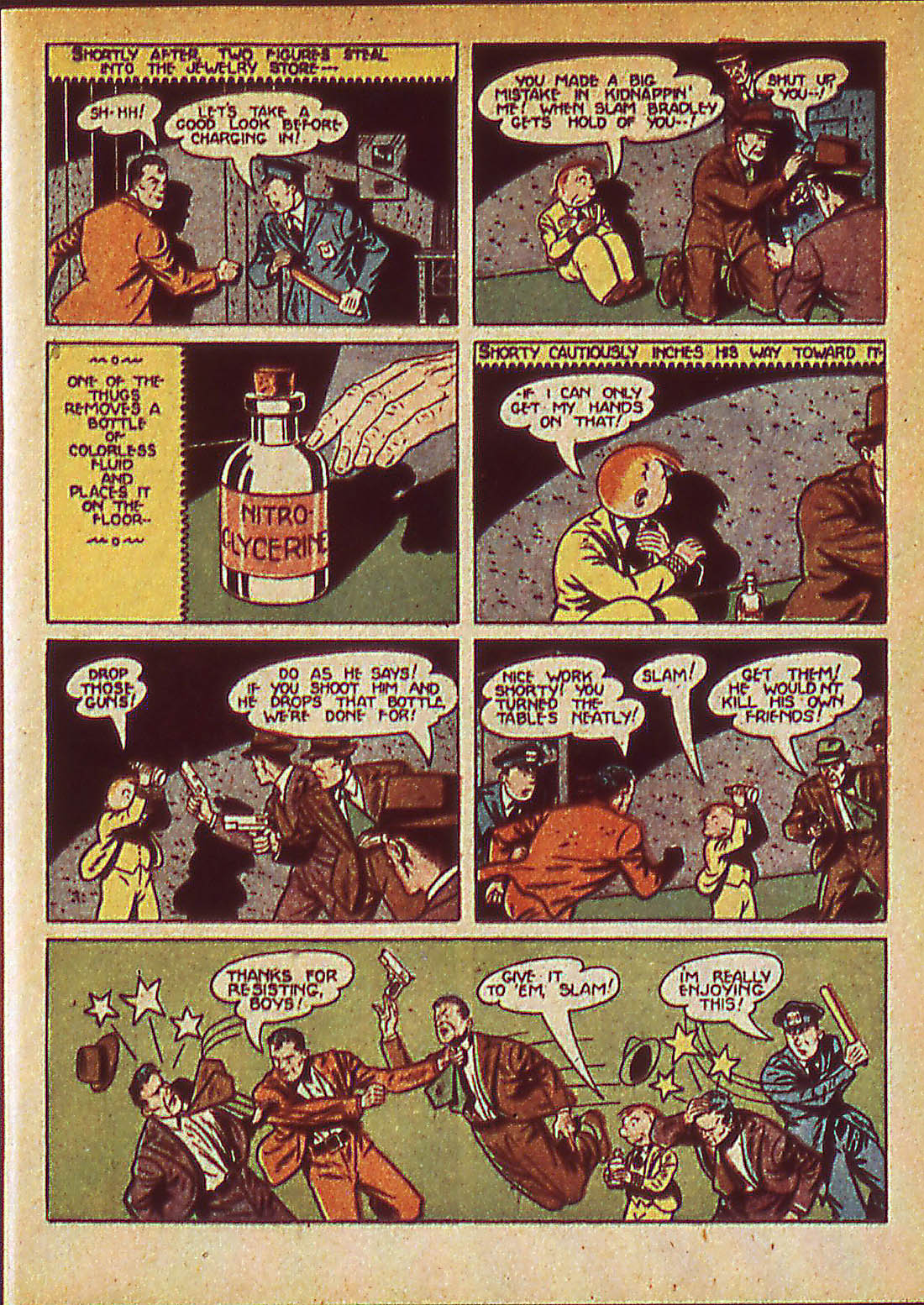 Detective Comics (1937) issue 42 - Page 63
