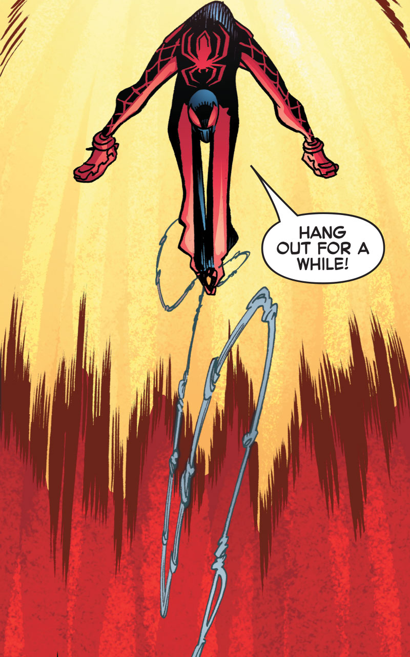 Read online Spider-Verse Unlimited: Infinity Comic comic -  Issue #5 - 41