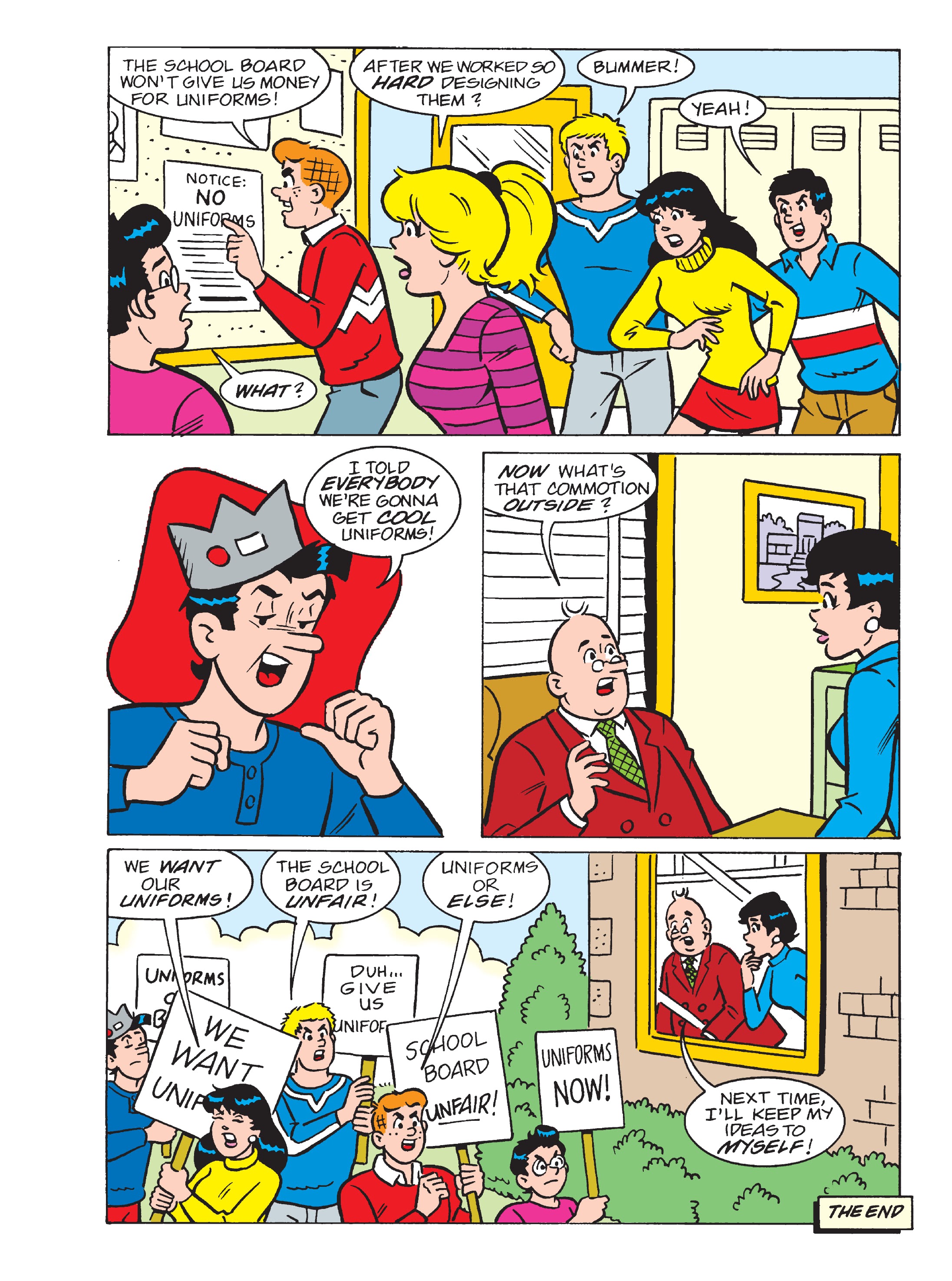 Read online World of Archie Double Digest comic -  Issue #113 - 149