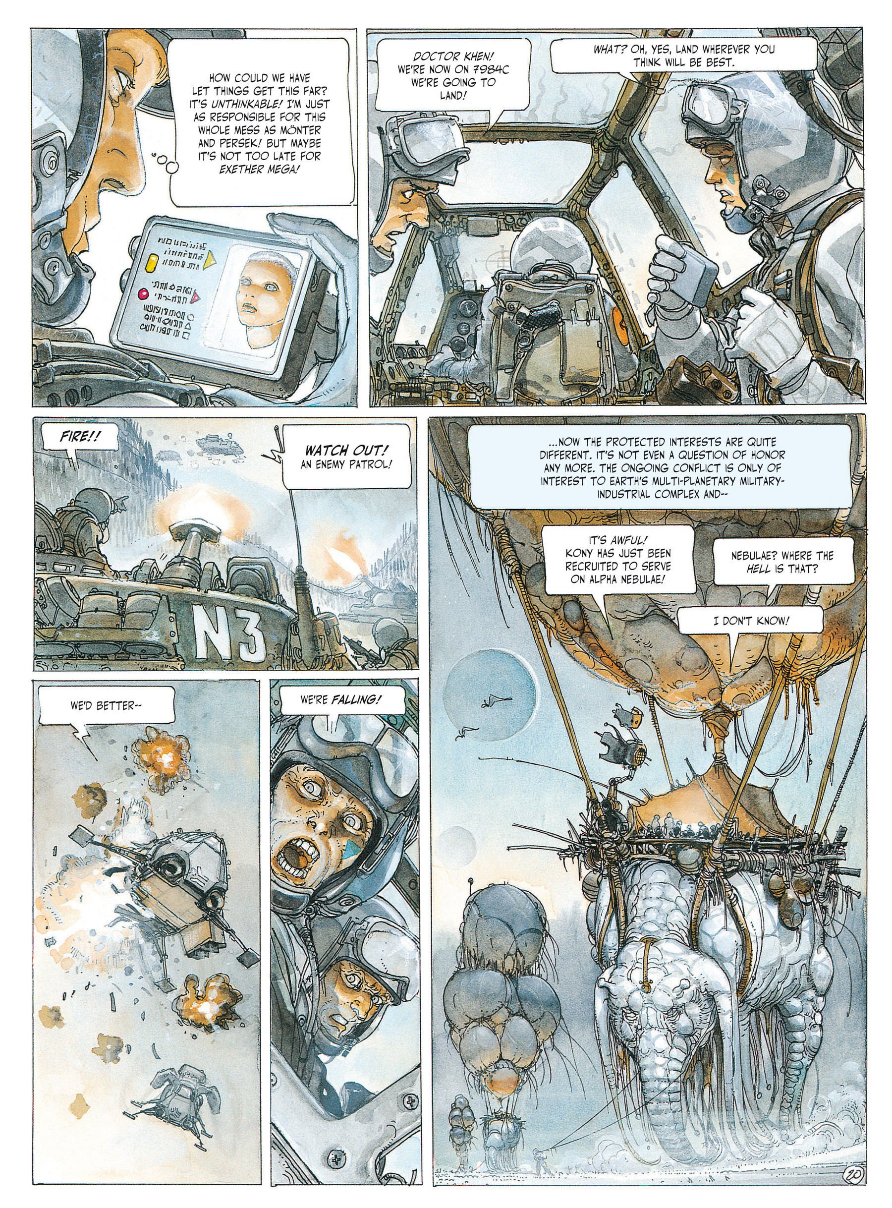 Read online The Fourth Power comic -  Issue #1 - 24