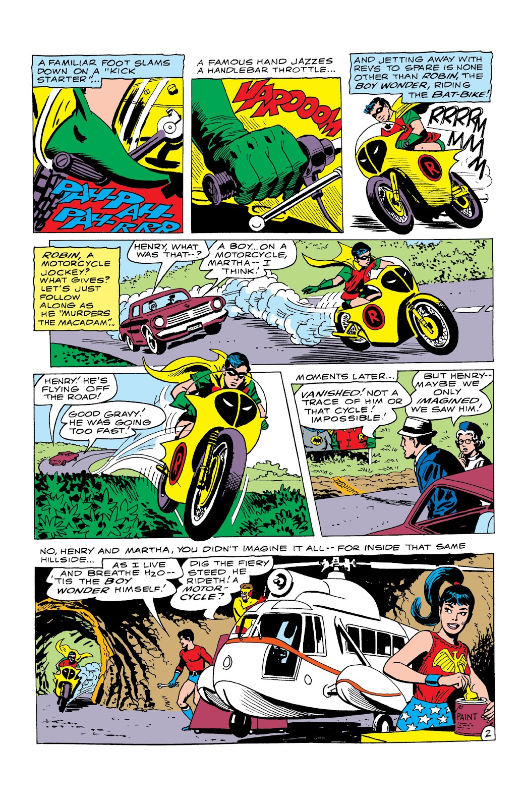 Teen Titans (1966) issue 10 - Page 3