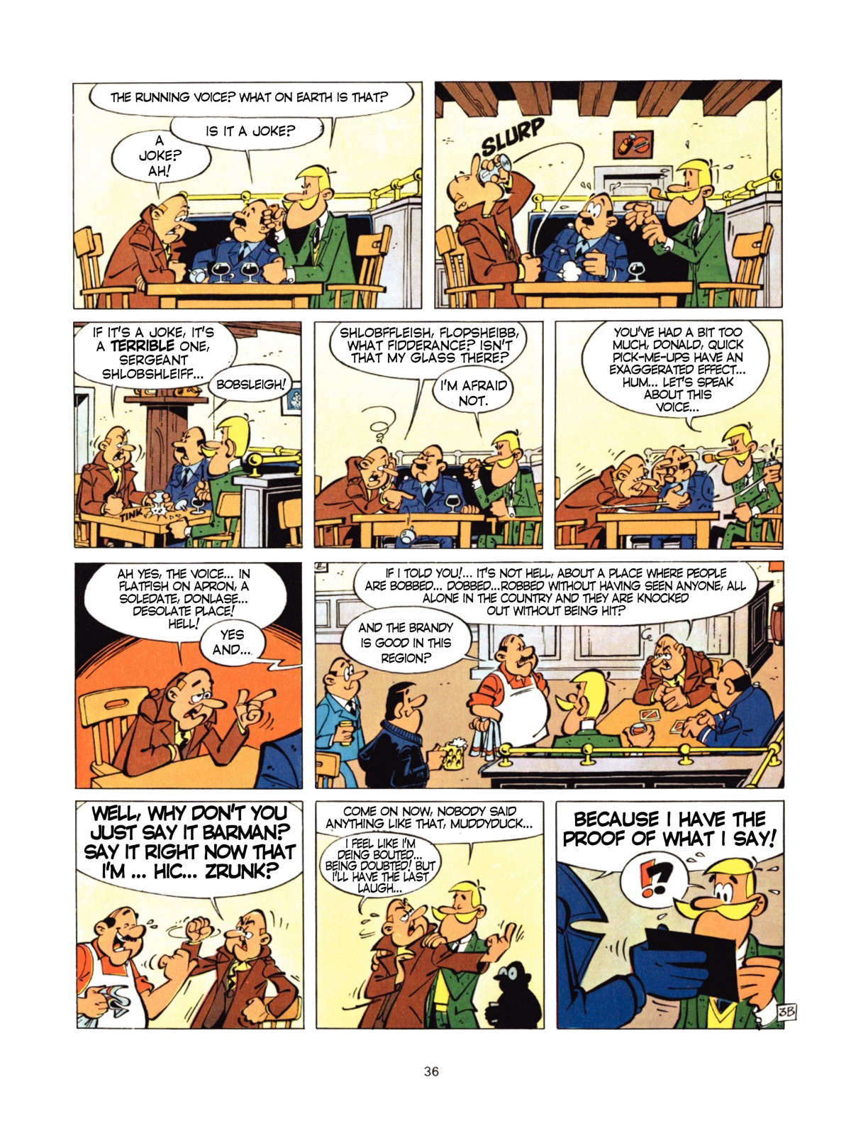 Read online Clifton comic -  Issue #2 - 38