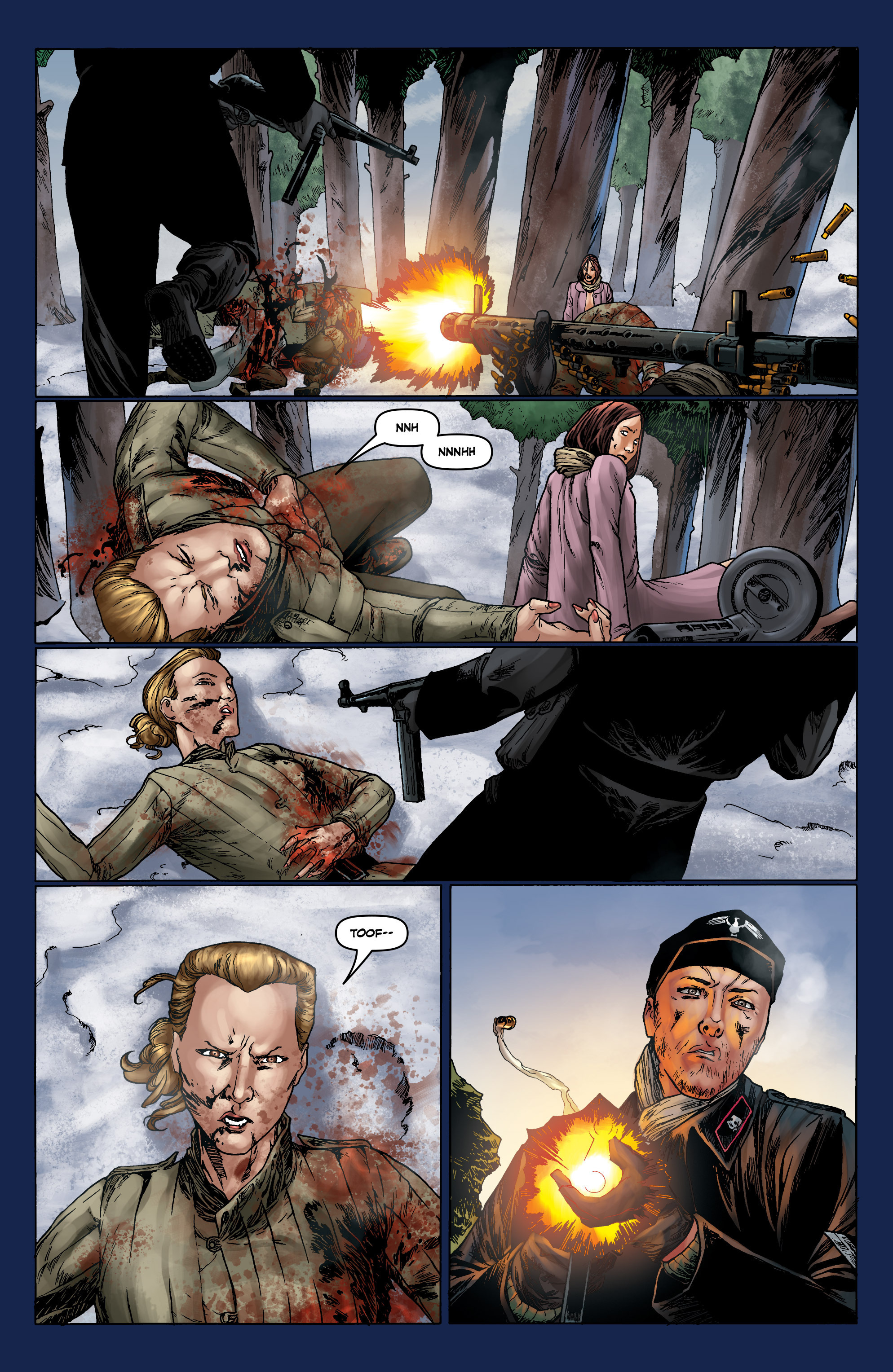 Read online War Stories comic -  Issue #7 - 15