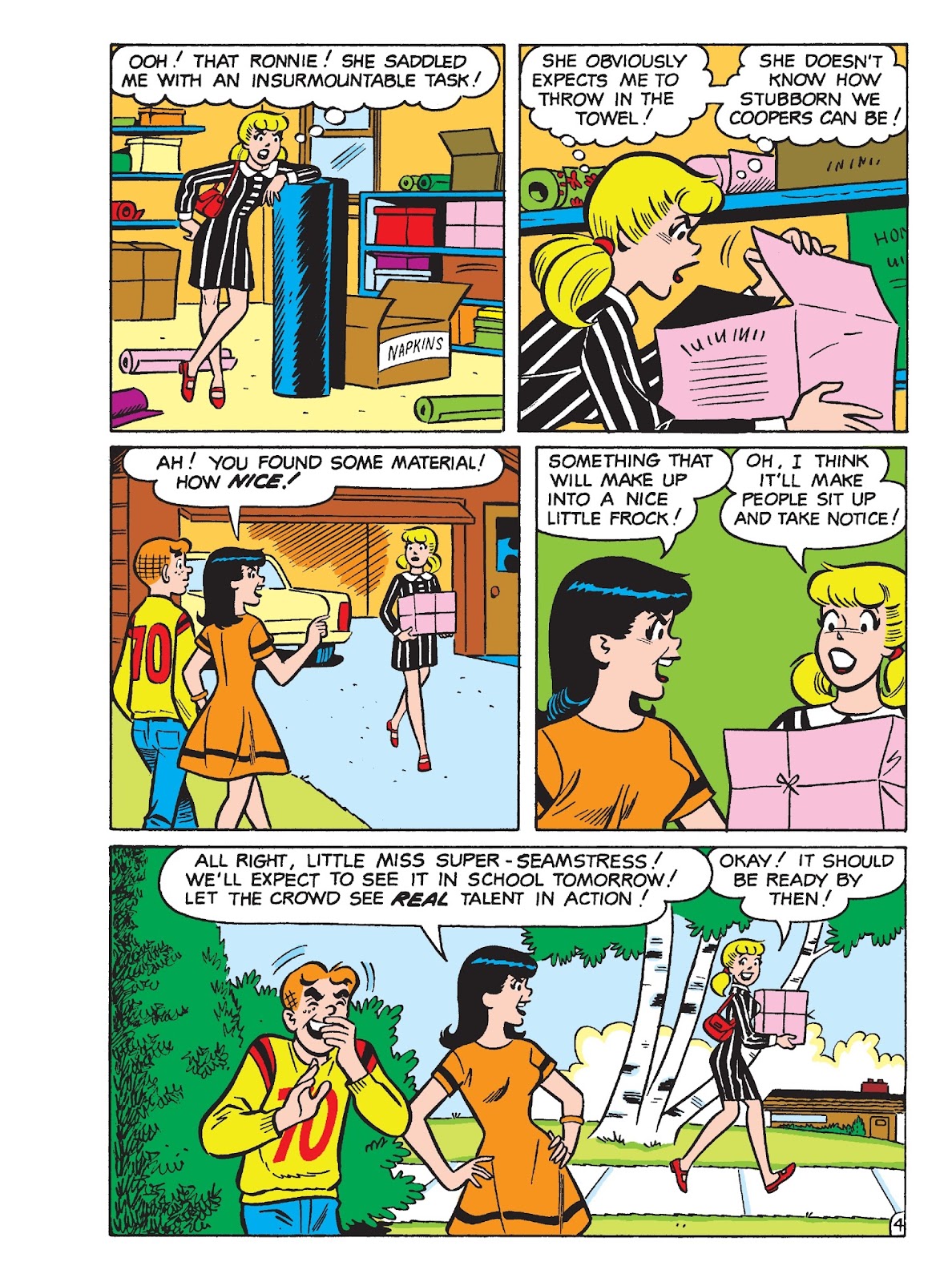 Archie And Me Comics Digest issue 1 - Page 81