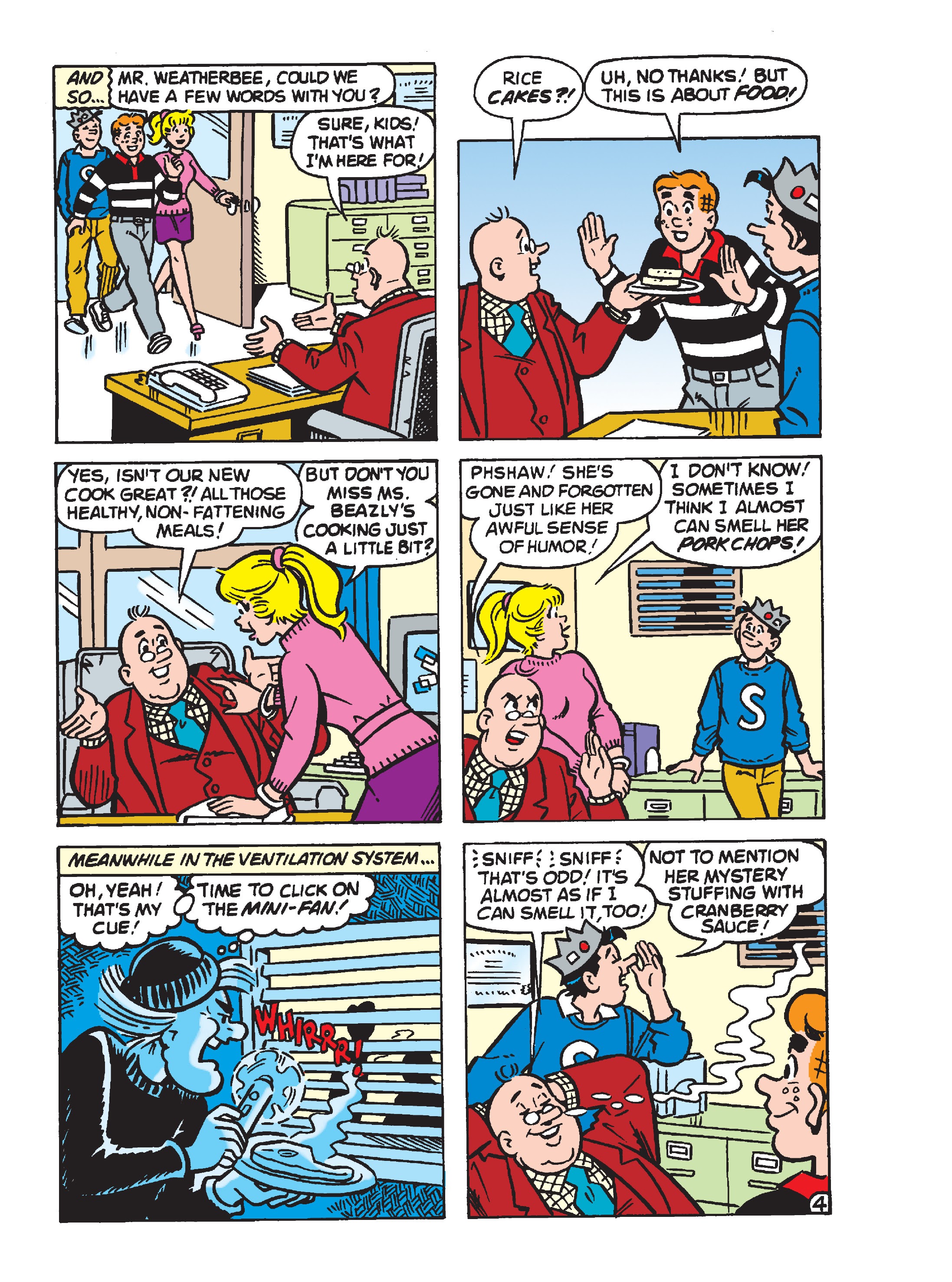 Read online World of Archie Double Digest comic -  Issue #67 - 96