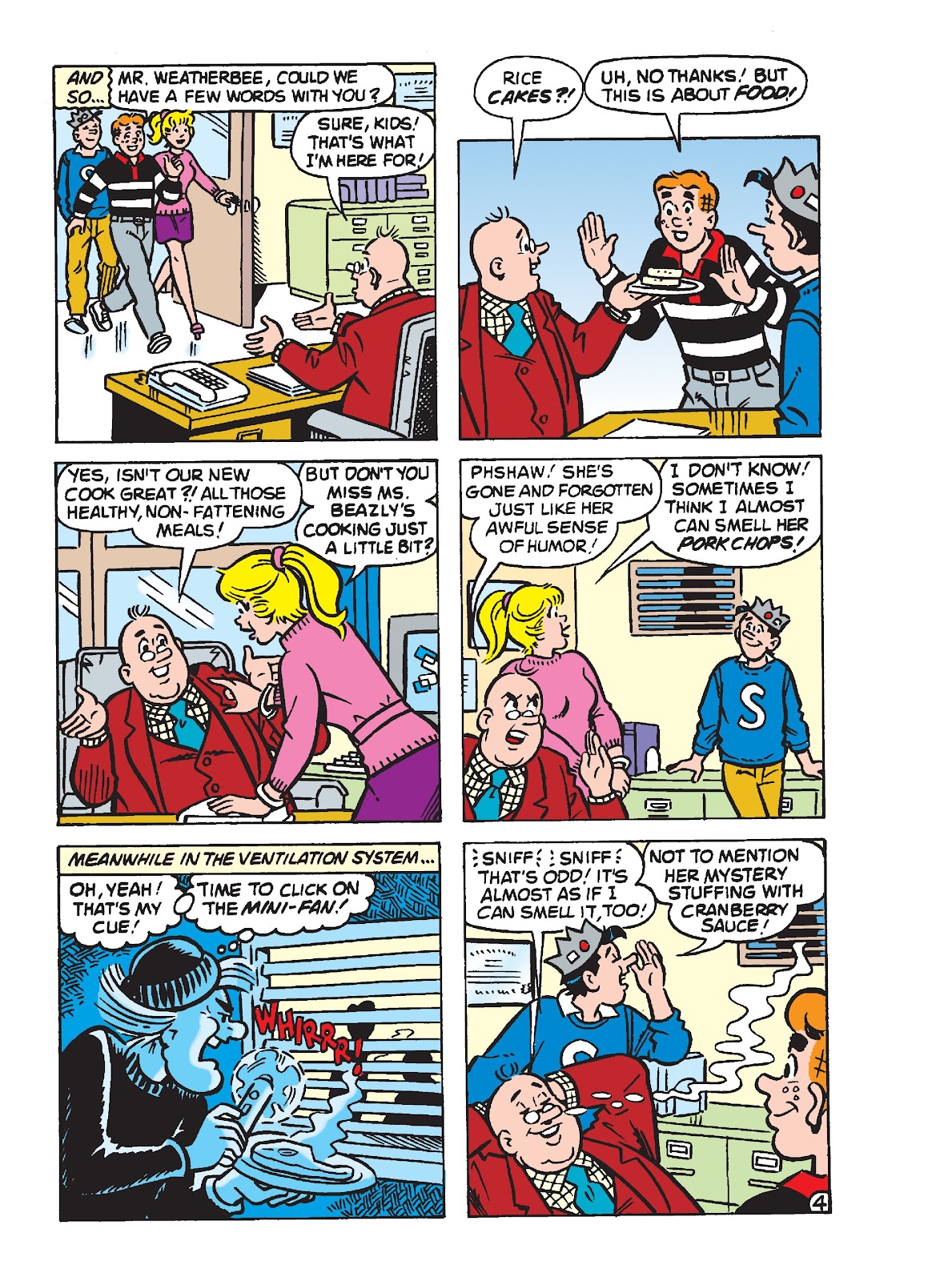 World of Archie Double Digest issue 67 - Page 96