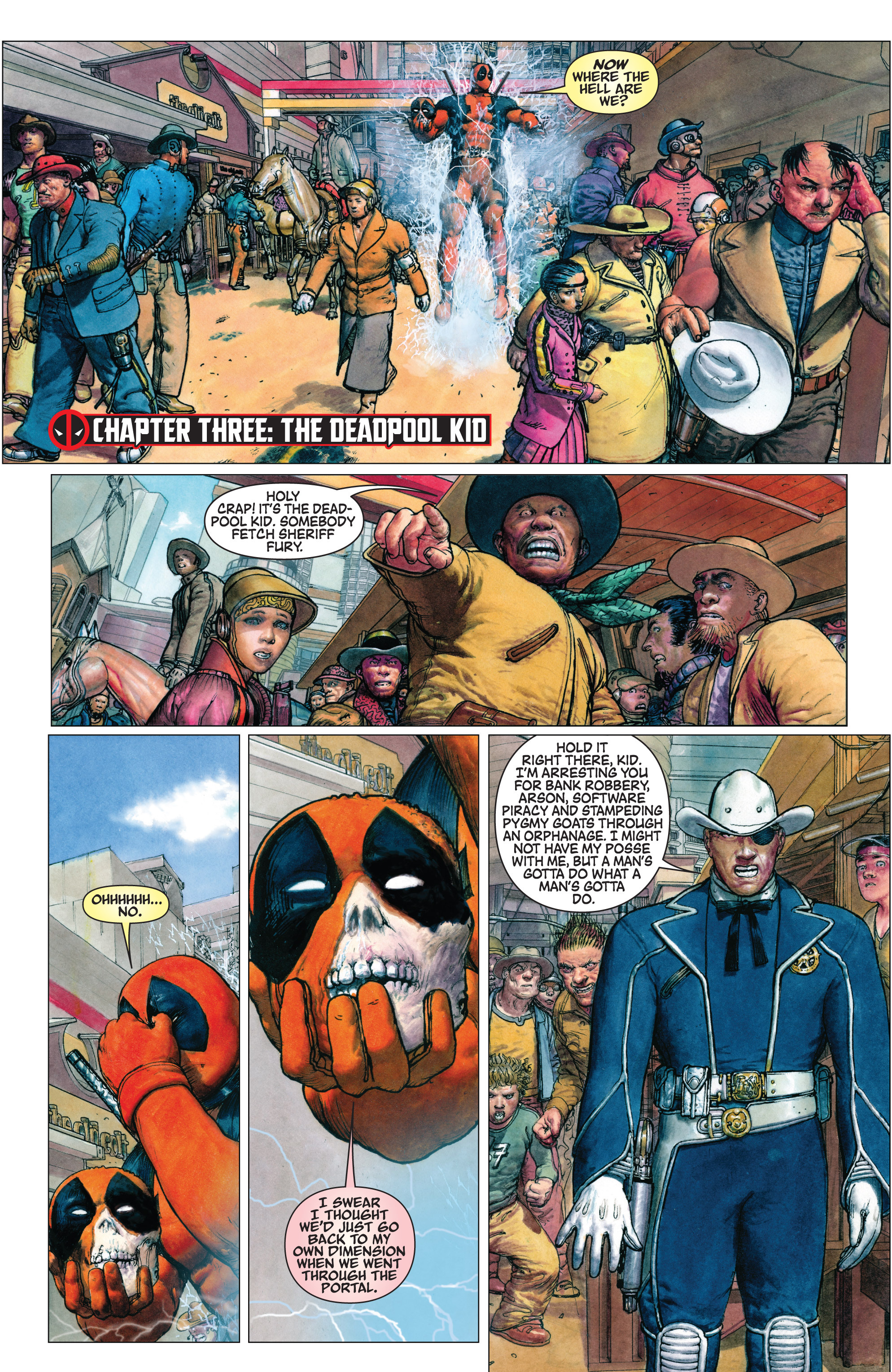 Read online Deadpool Classic comic -  Issue # TPB 11 (Part 2) - 76