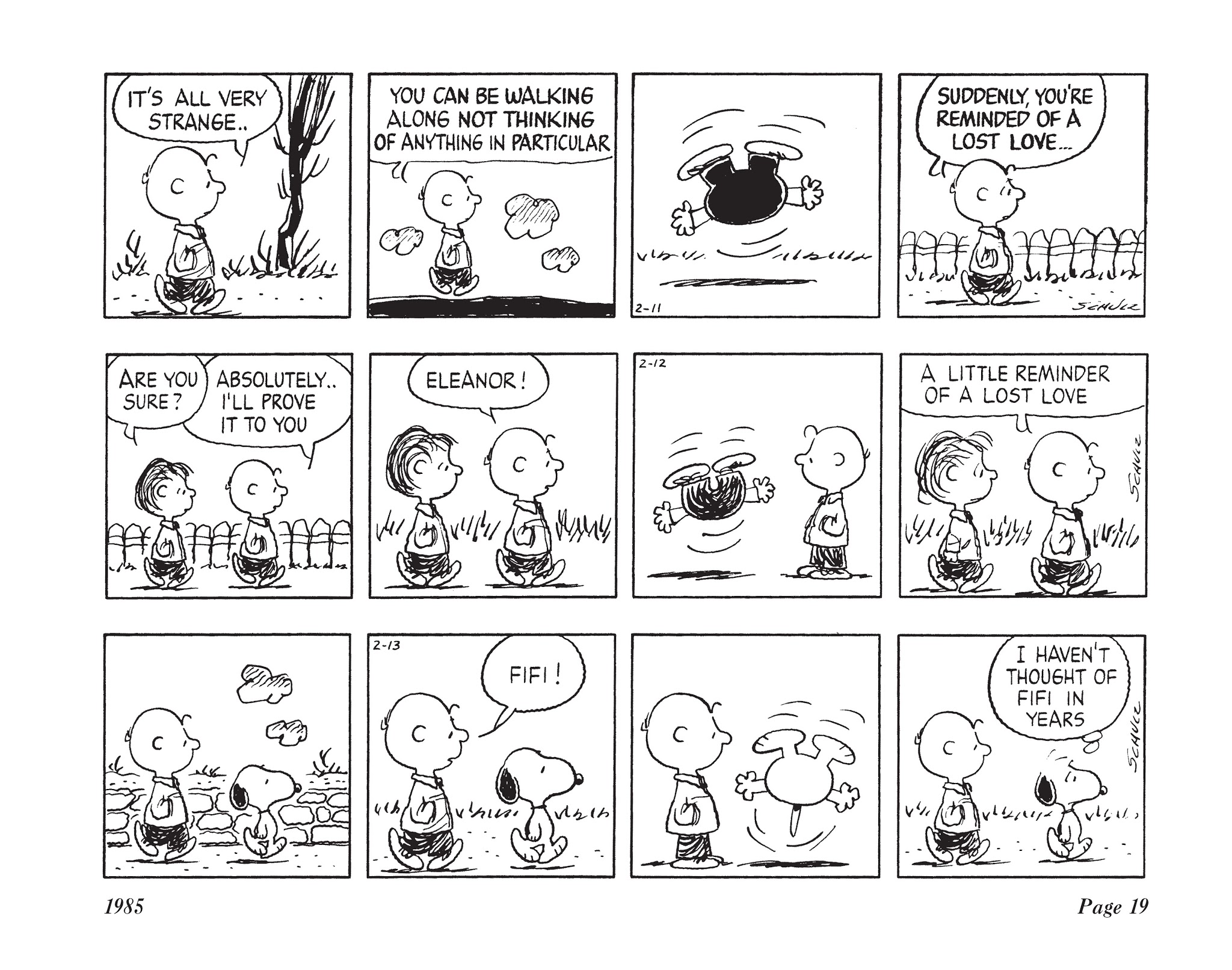 Read online The Complete Peanuts comic -  Issue # TPB 18 - 31