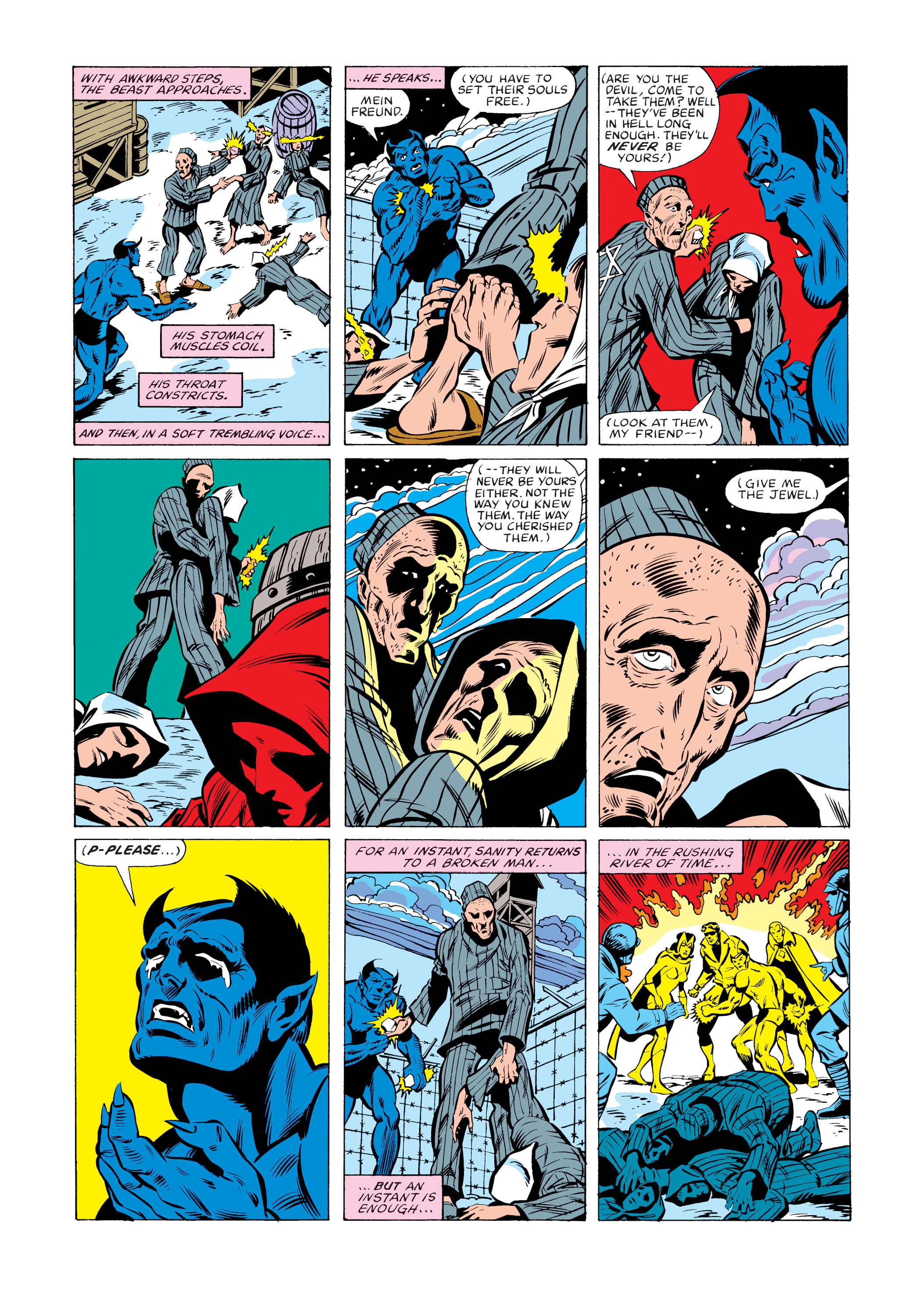 Read online Marvel Masterworks: The Avengers comic -  Issue # TPB 20 (Part 2) - 67