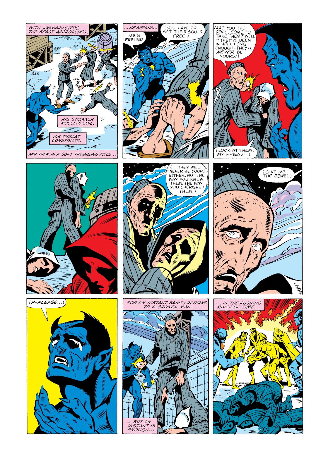 Marvel Masterworks: The Avengers issue TPB 20 (Part 2) - Page 67