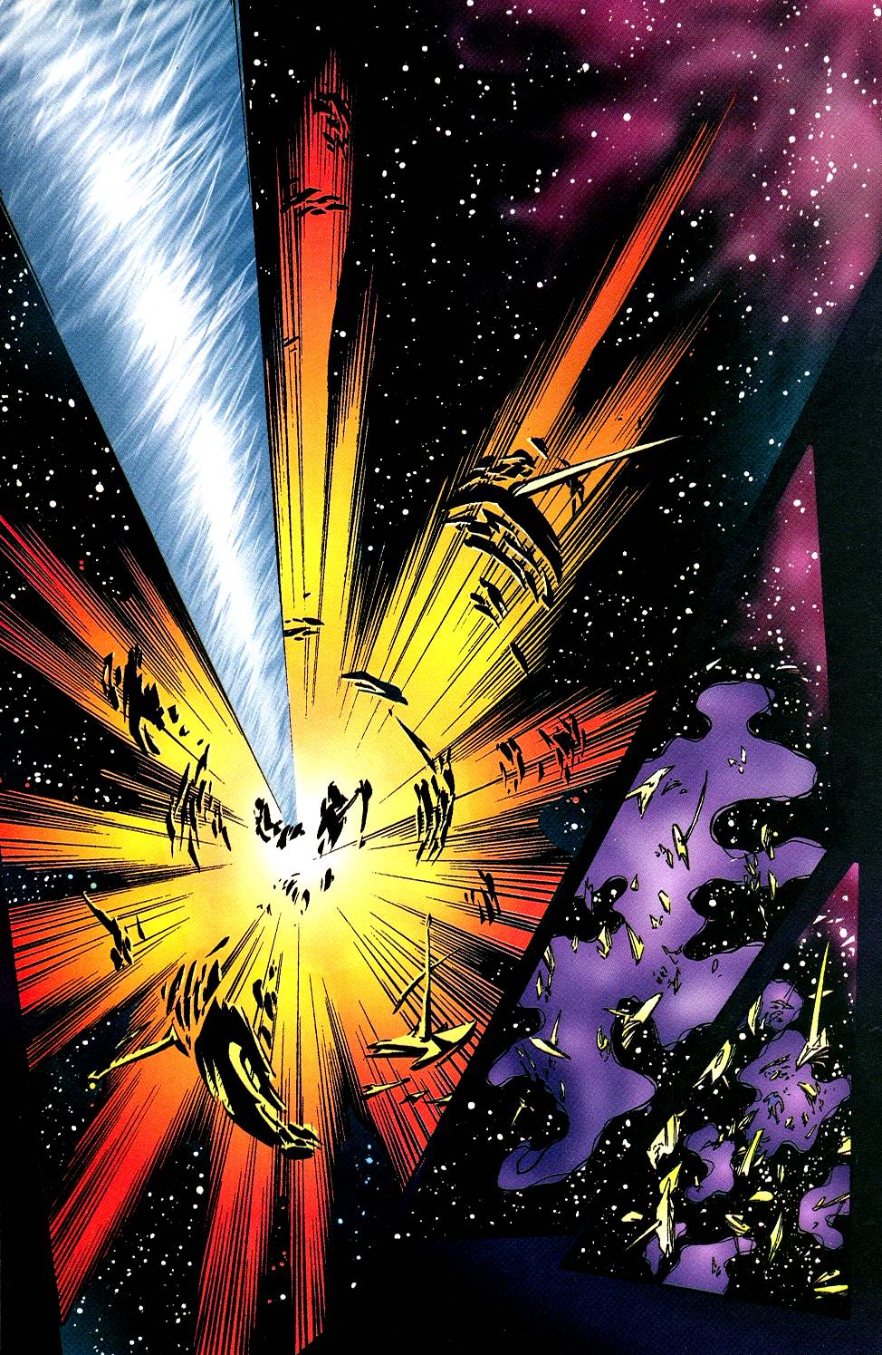 Read online X-O Manowar (1992) comic -  Issue #53 - 11
