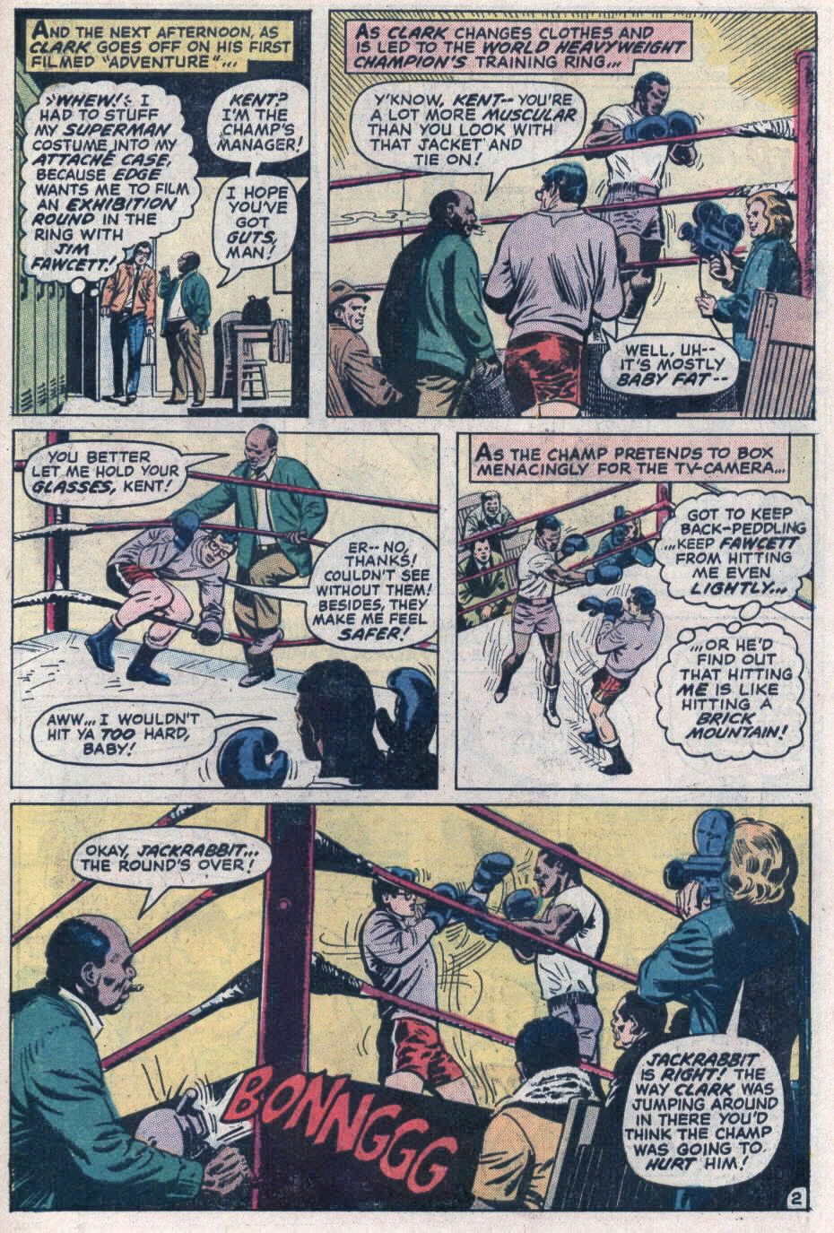 Superman (1939) issue 267 - Page 27