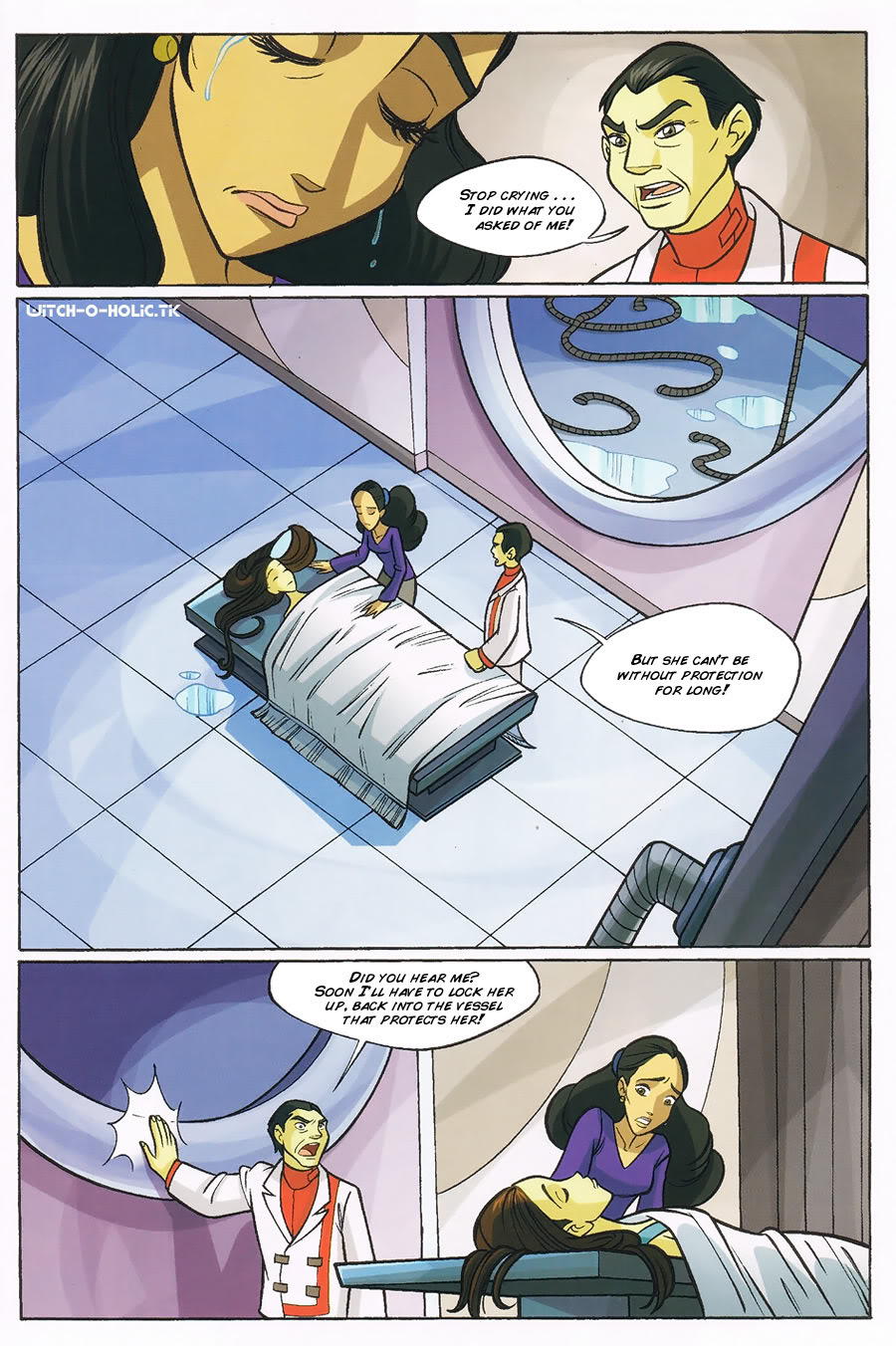 W.i.t.c.h. issue 91 - Page 51