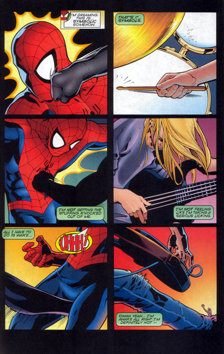 Read online Spider-Man/Gen13 comic -  Issue # Full - 3