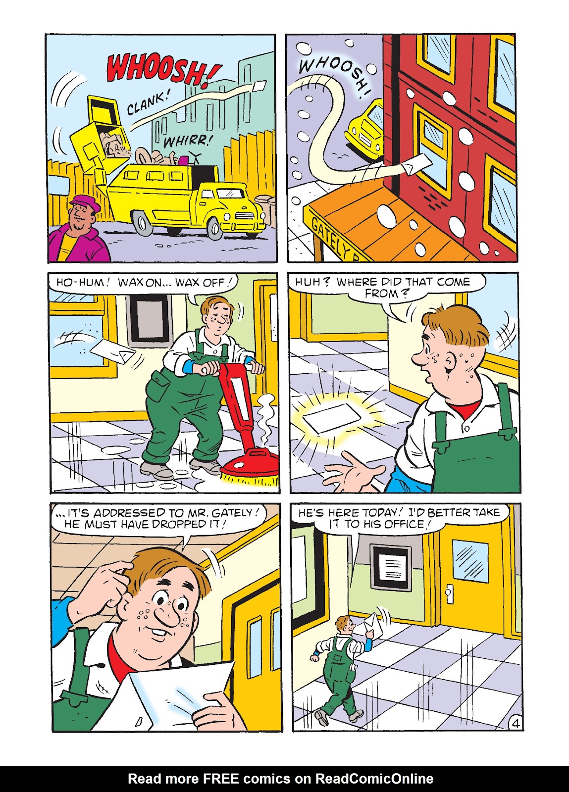 World of Archie Double Digest issue 47 - Page 76