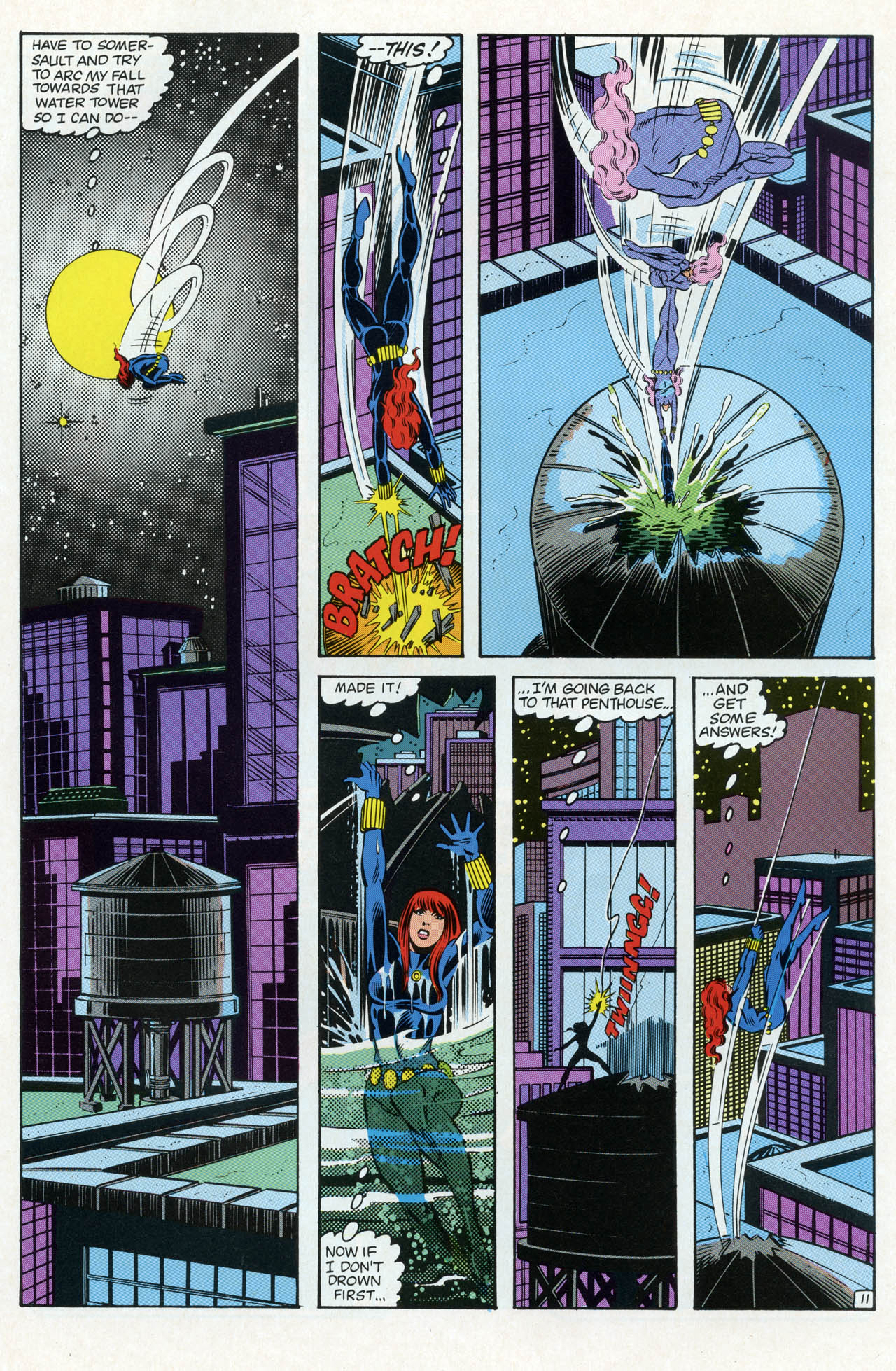 Marvel Fanfare (1982) Issue #10 #10 - English 13