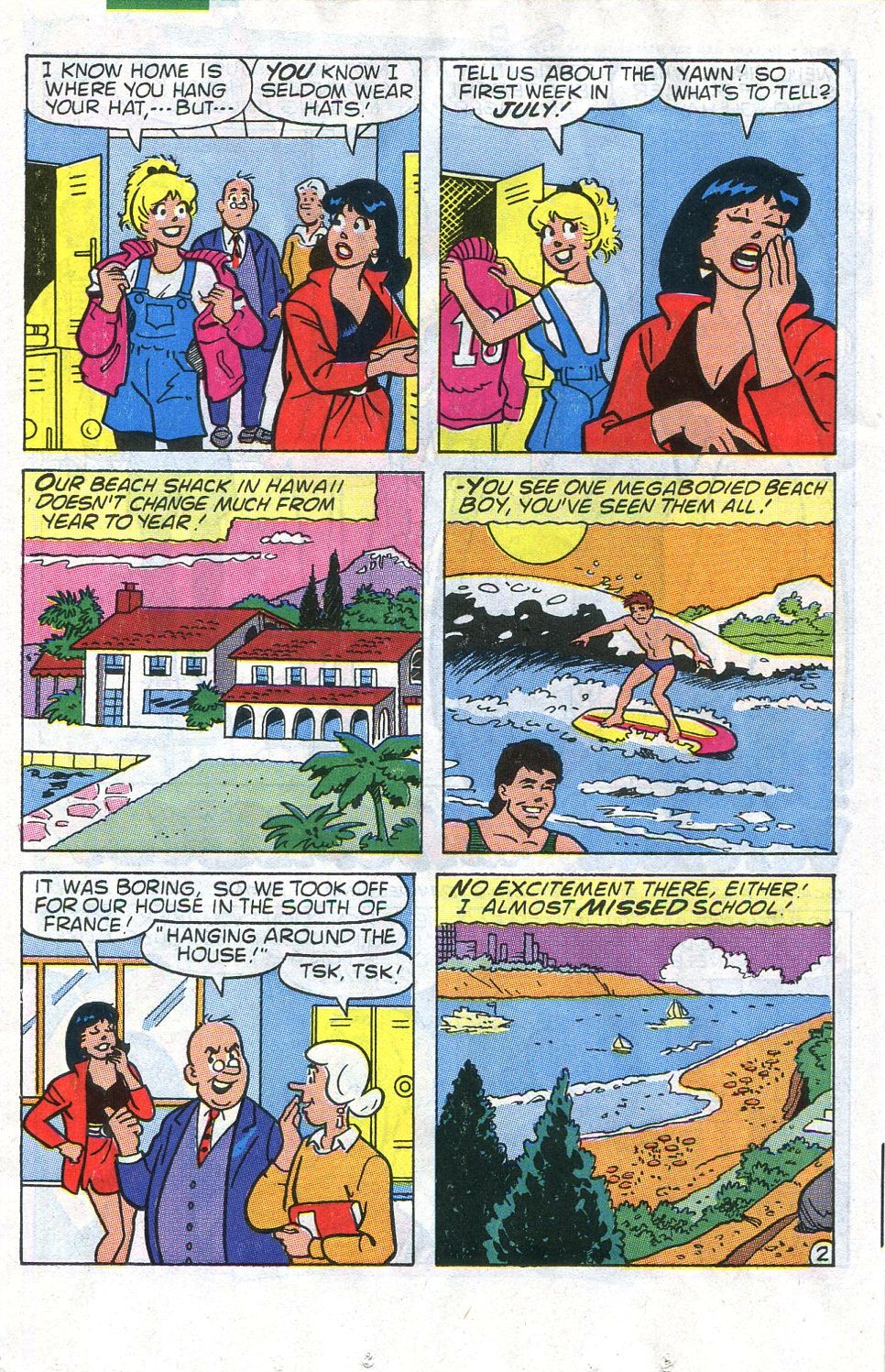 Read online Betty and Veronica (1987) comic -  Issue #45 - 14