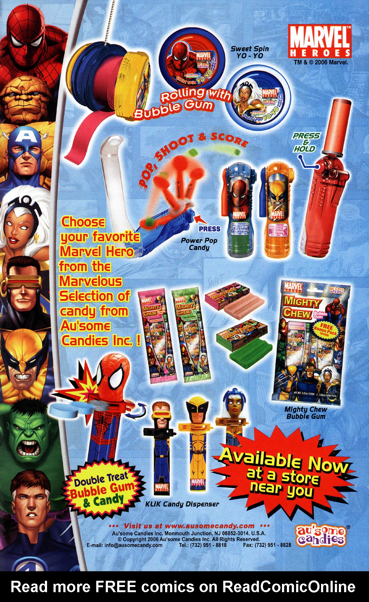 Read online Marvel Team-Up (2004) comic -  Issue #20 - 27