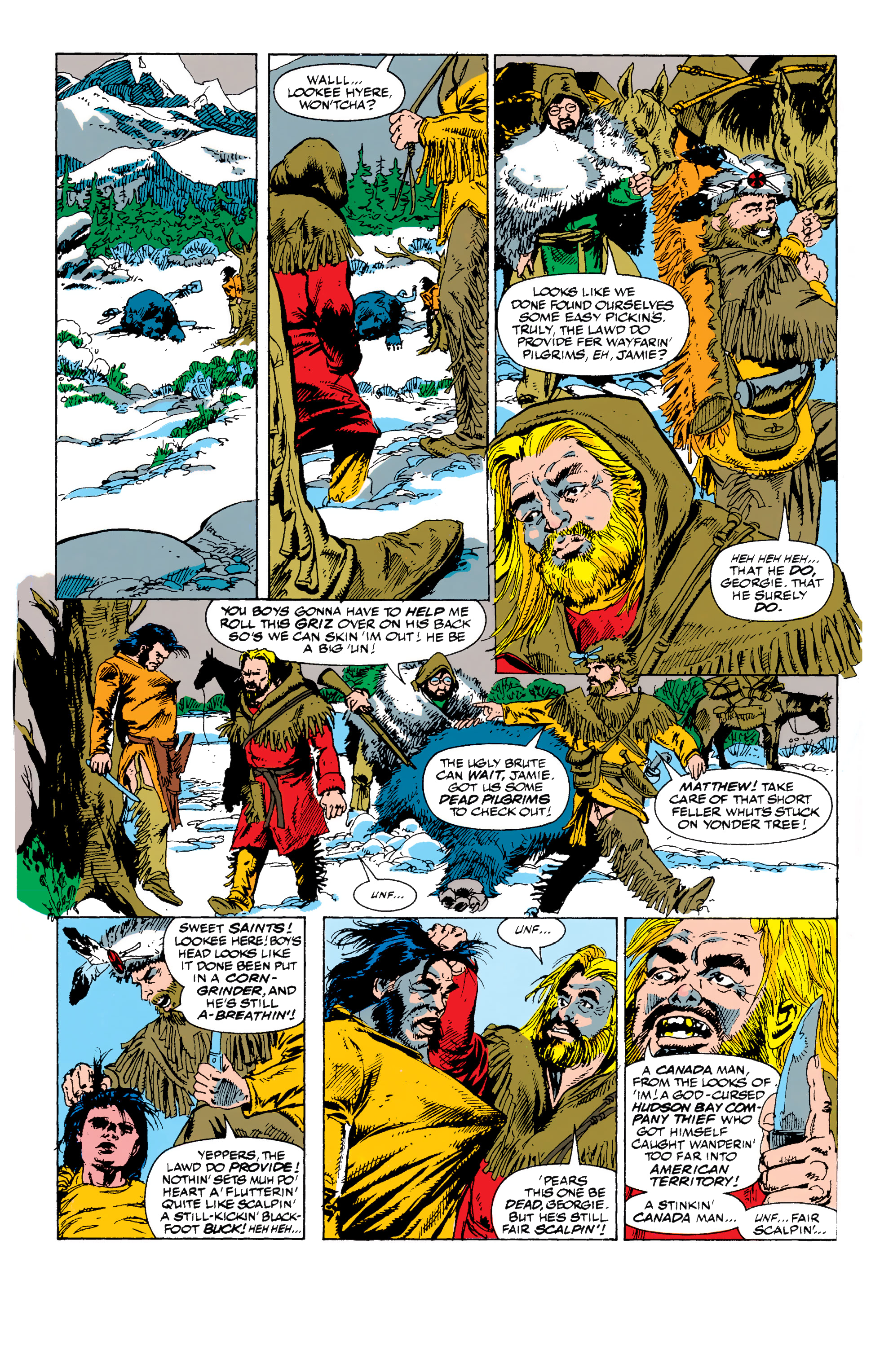 Read online Wolverine Omnibus comic -  Issue # TPB 3 (Part 7) - 20